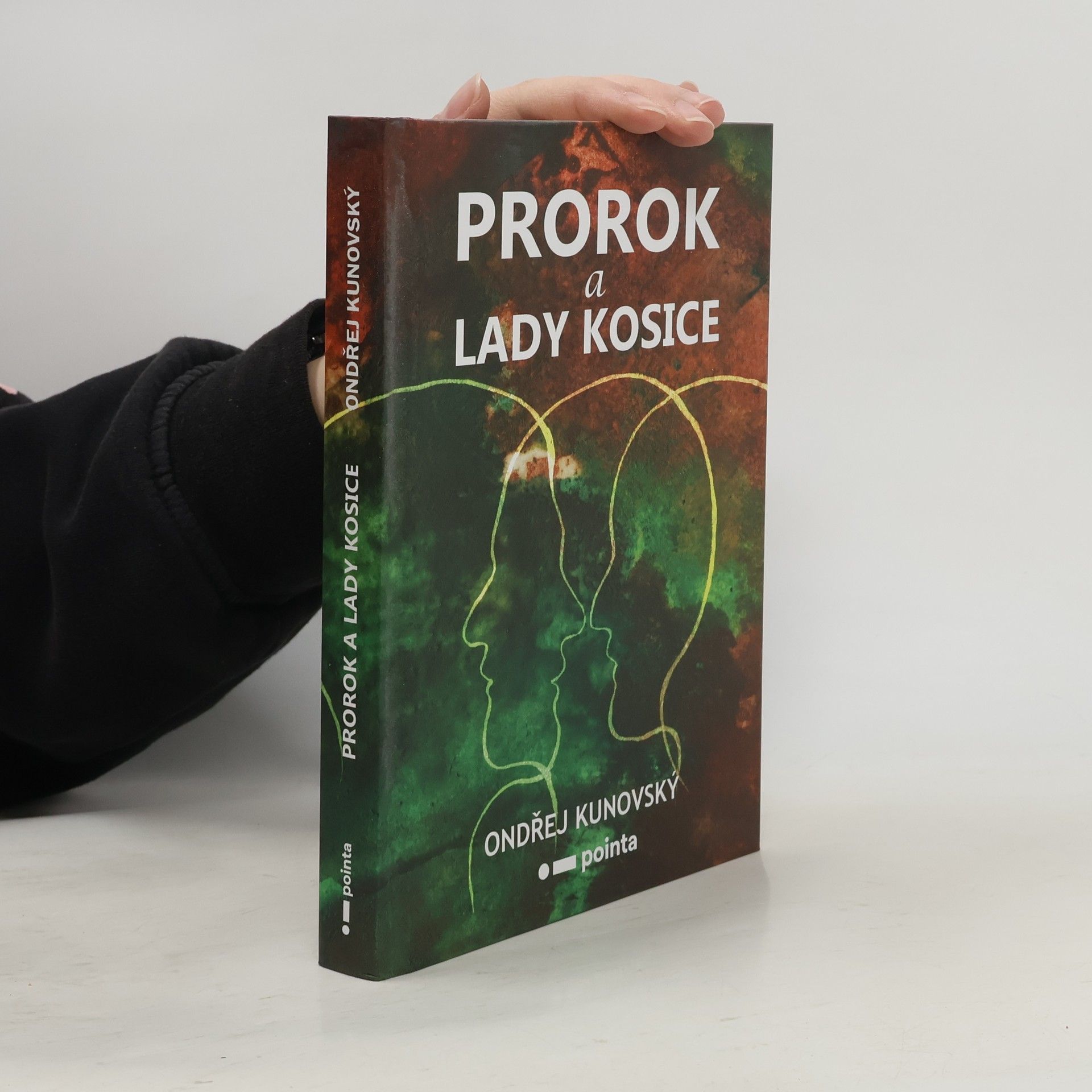 Ondřej Kunovský Prorok a Lady Kosice