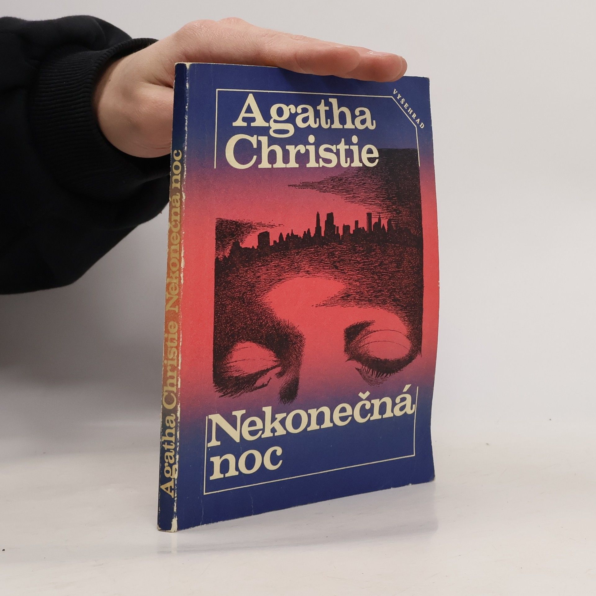 Agatha Christie Nekonečná noc