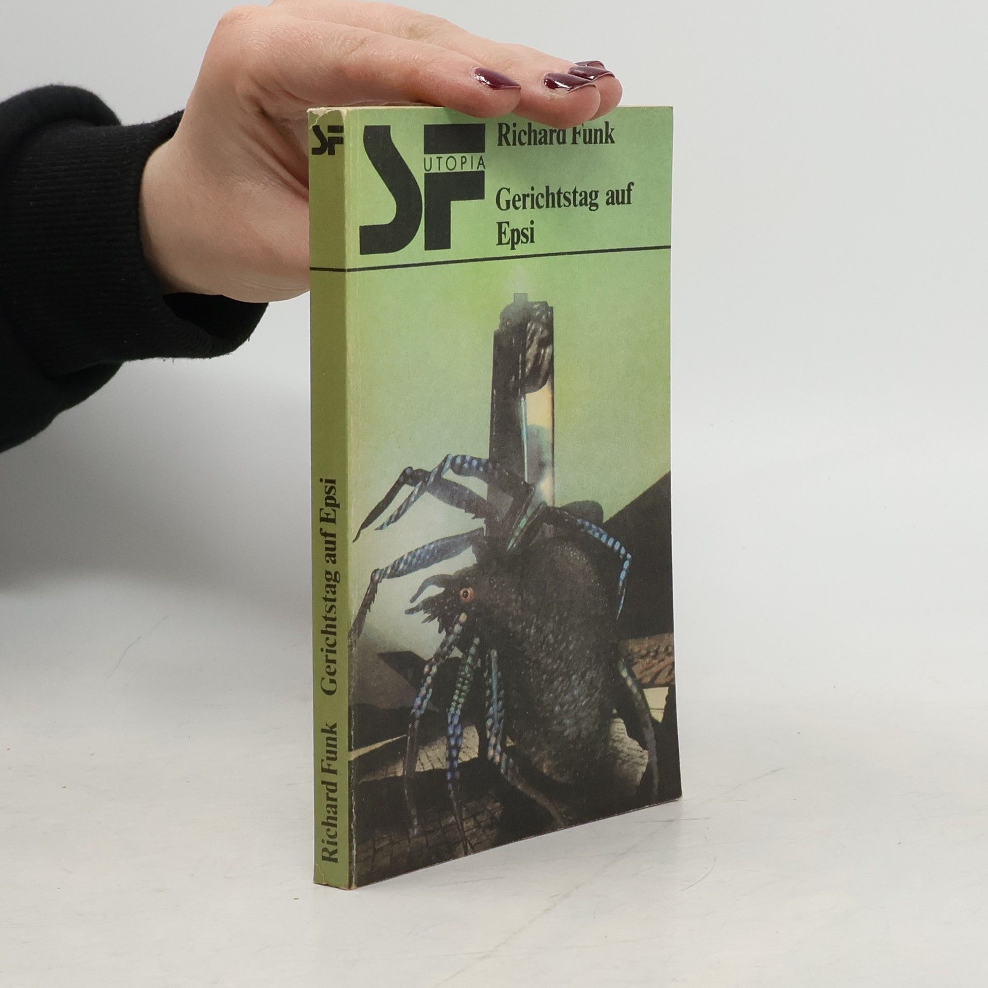 Gerichtstag auf Epsi