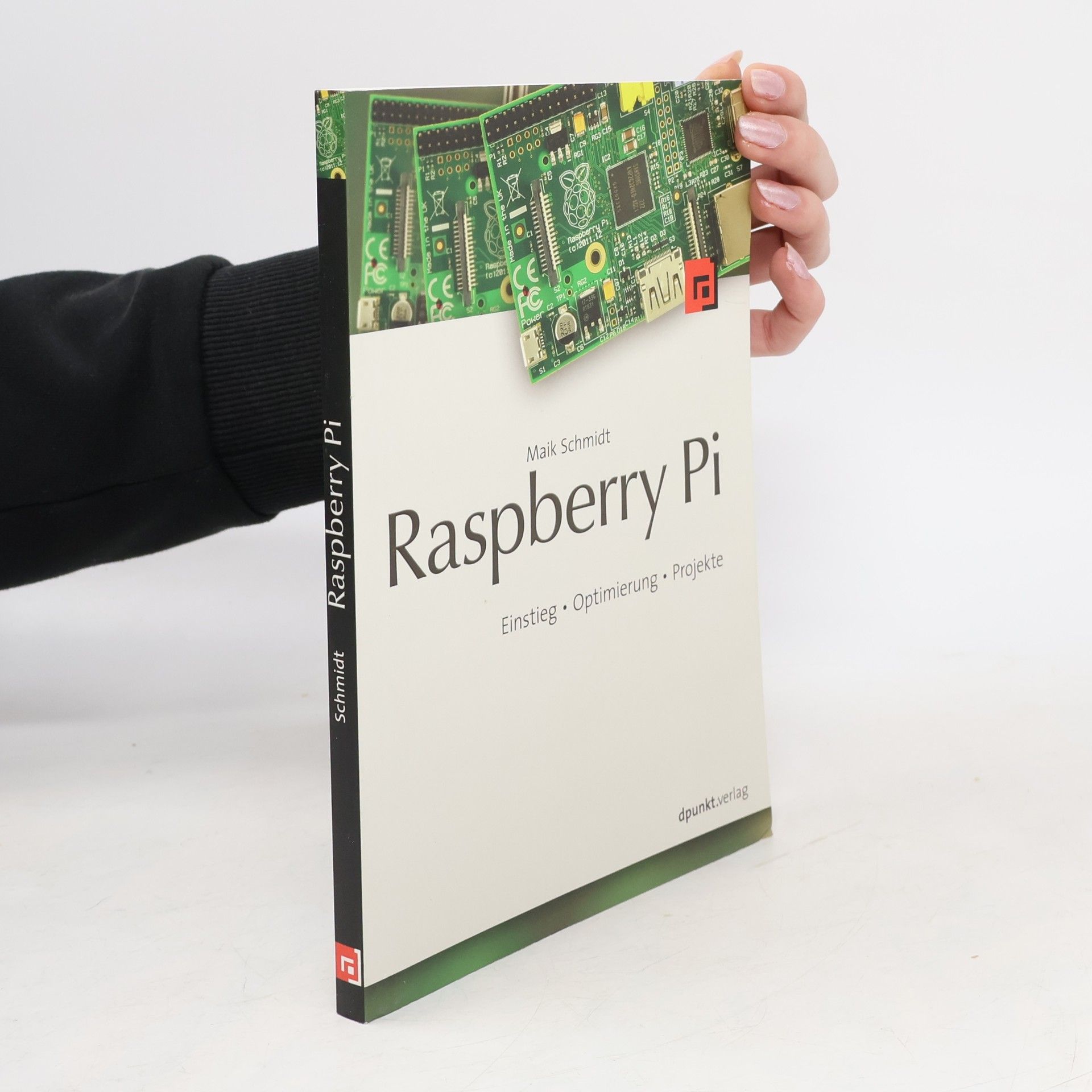 Maik Schmidt Raspberry Pi