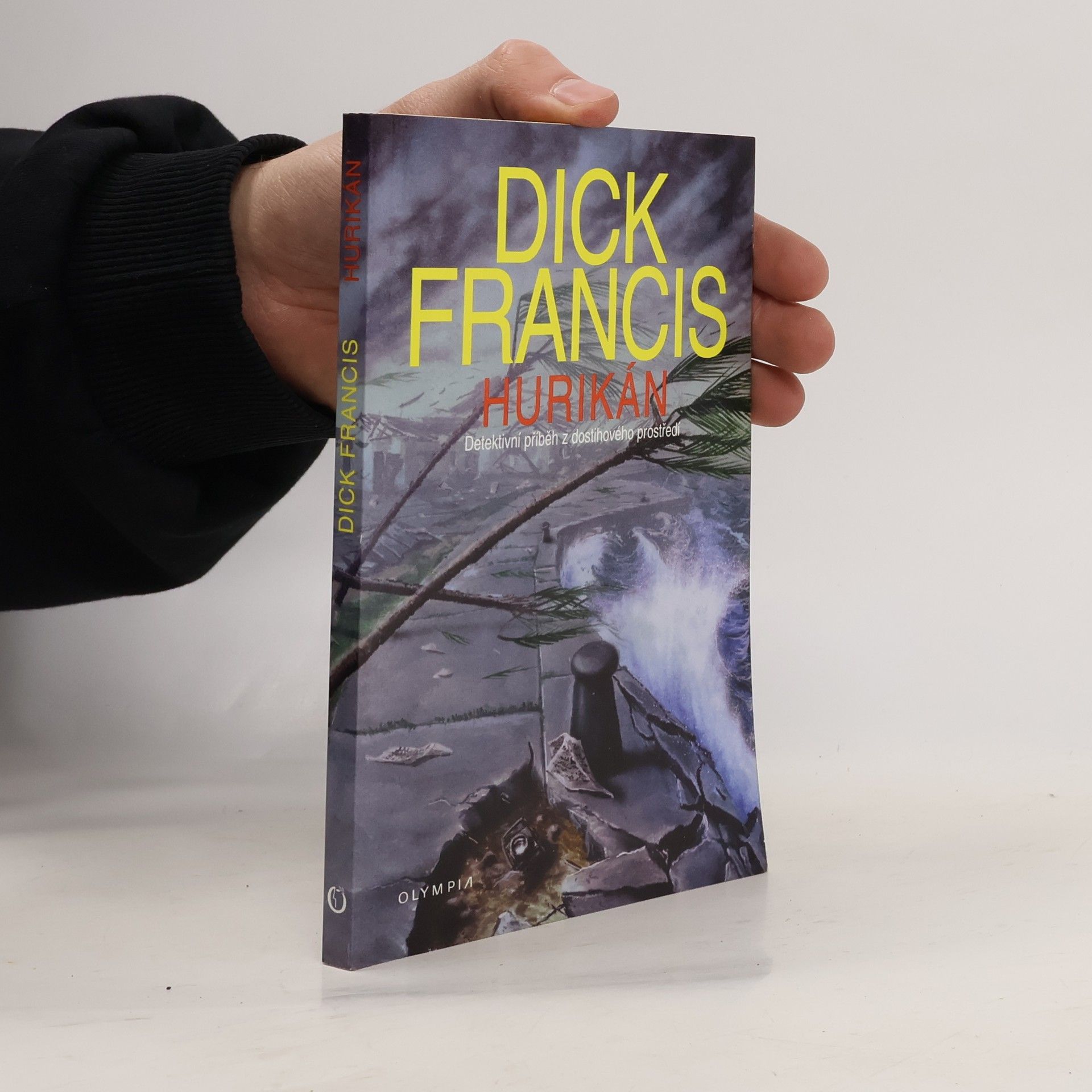 Dick Francis Hurikán