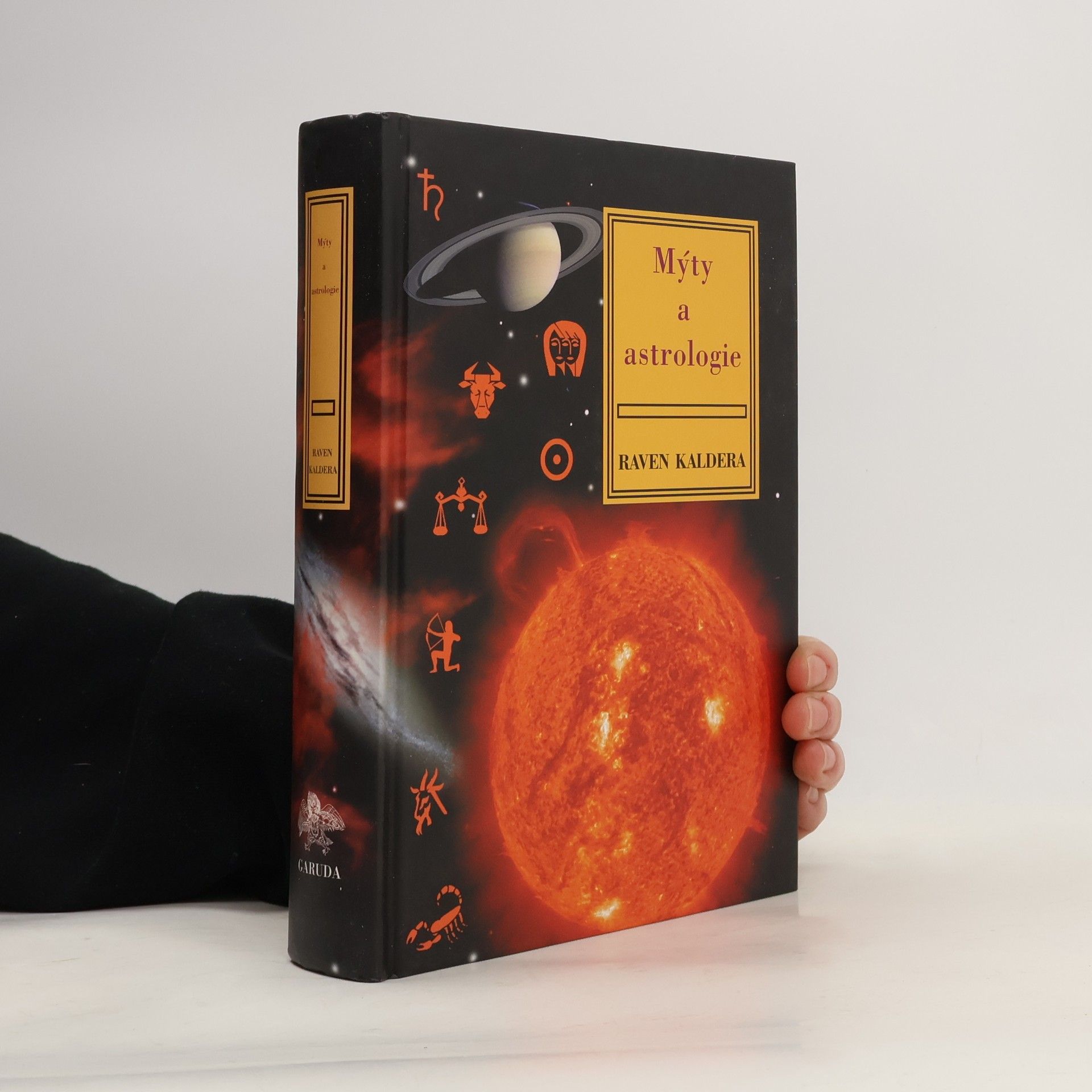 Raven Kaldera Mýty a astrologie