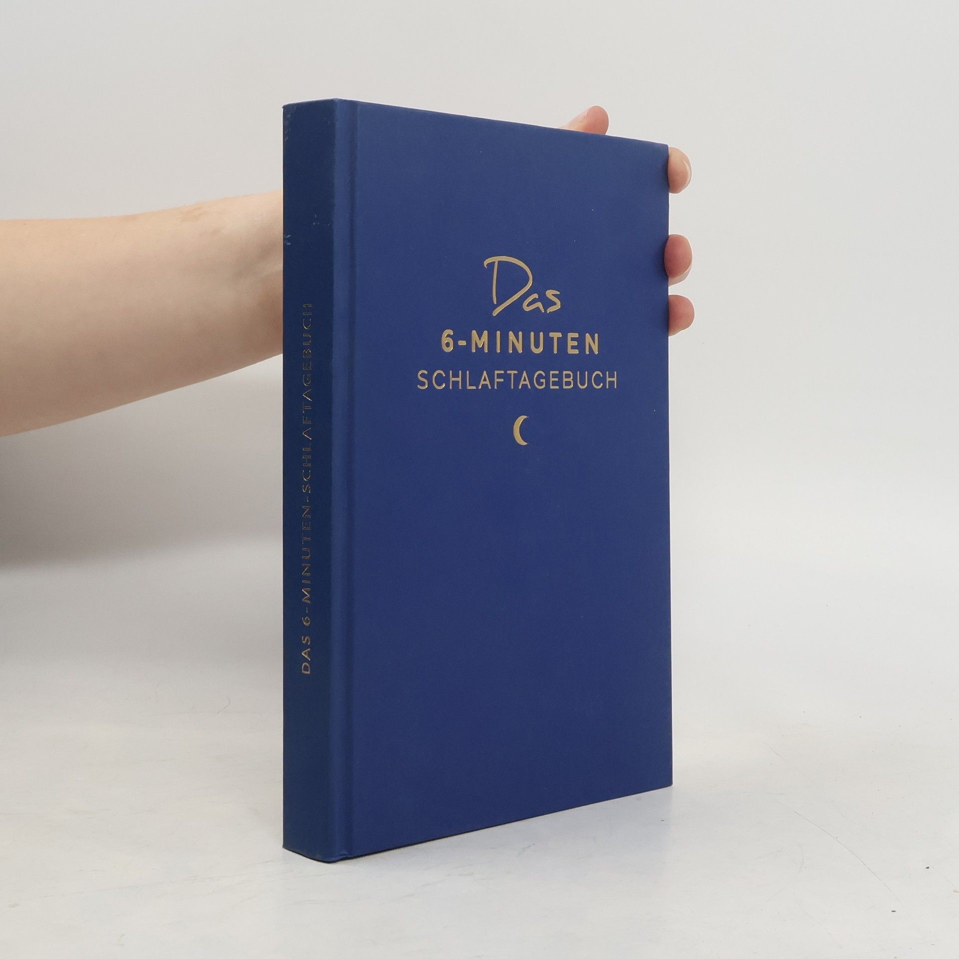 Das 6-Minuten-Schlaftagebuch
