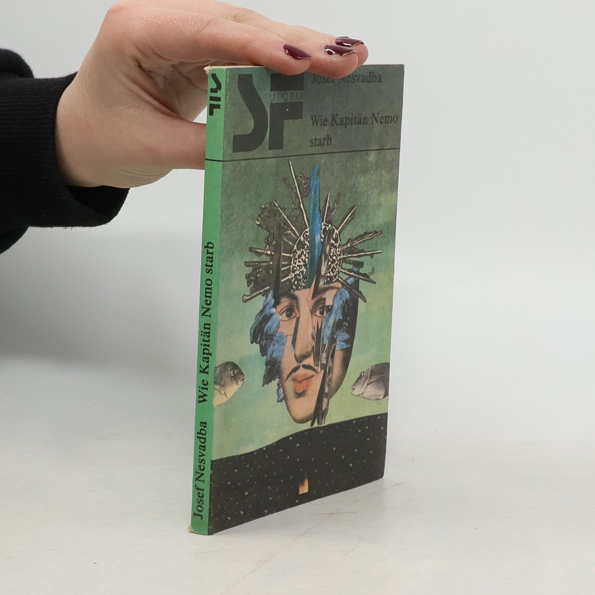 Wie Kapitän Nemo starb