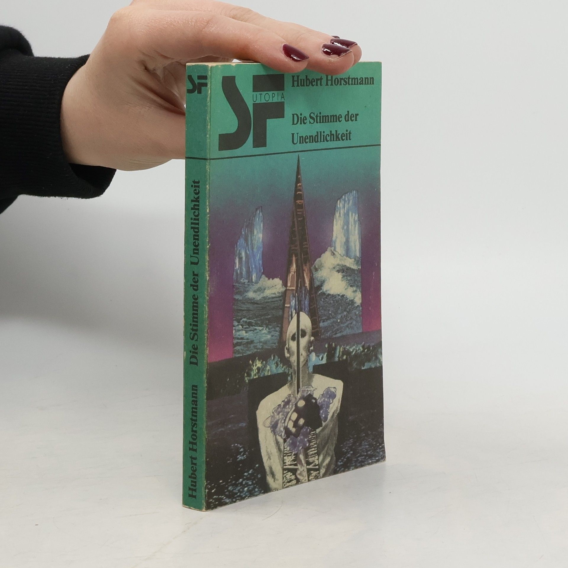 Hubert Horstmann Die Stimme der Unendlichkeit