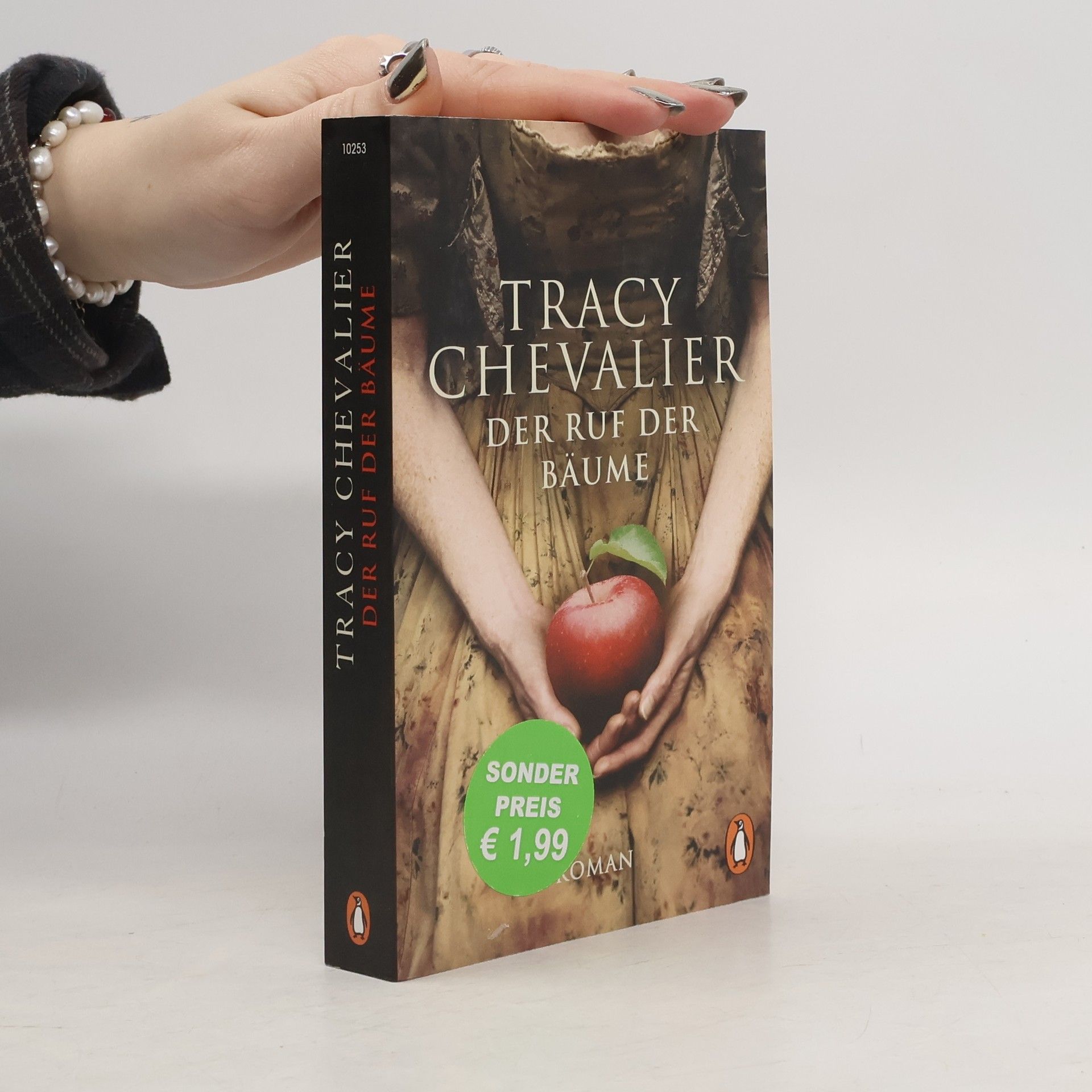 Tracy Chevalier Der Ruf der Bäume