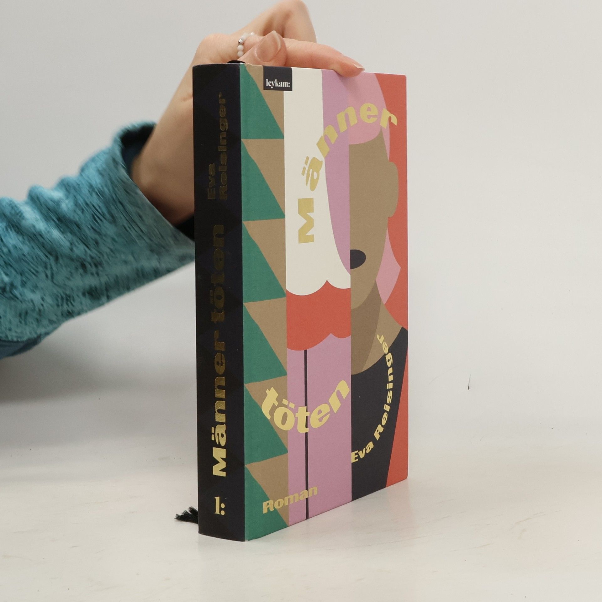 Eva Reisinger Männer töten