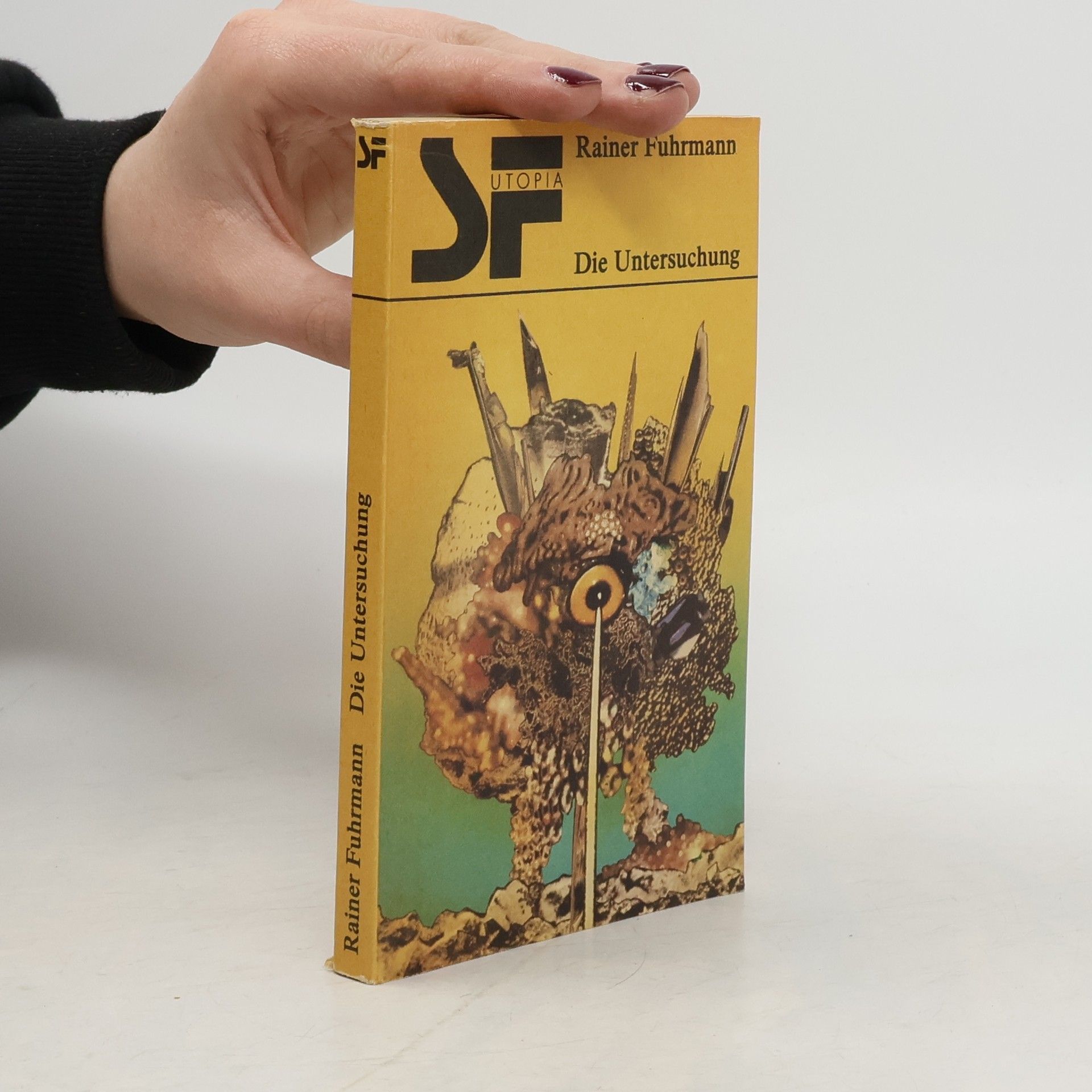 Horst Ansorge Raumkundschafter Katman