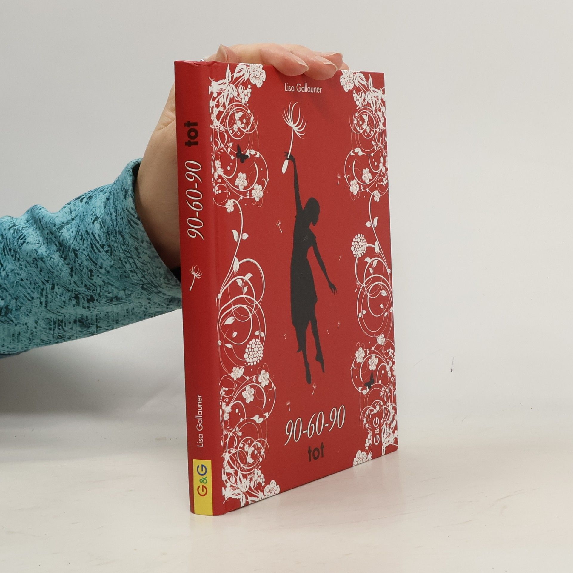 Lisa Gallauner 90 - 60 - 90 tot