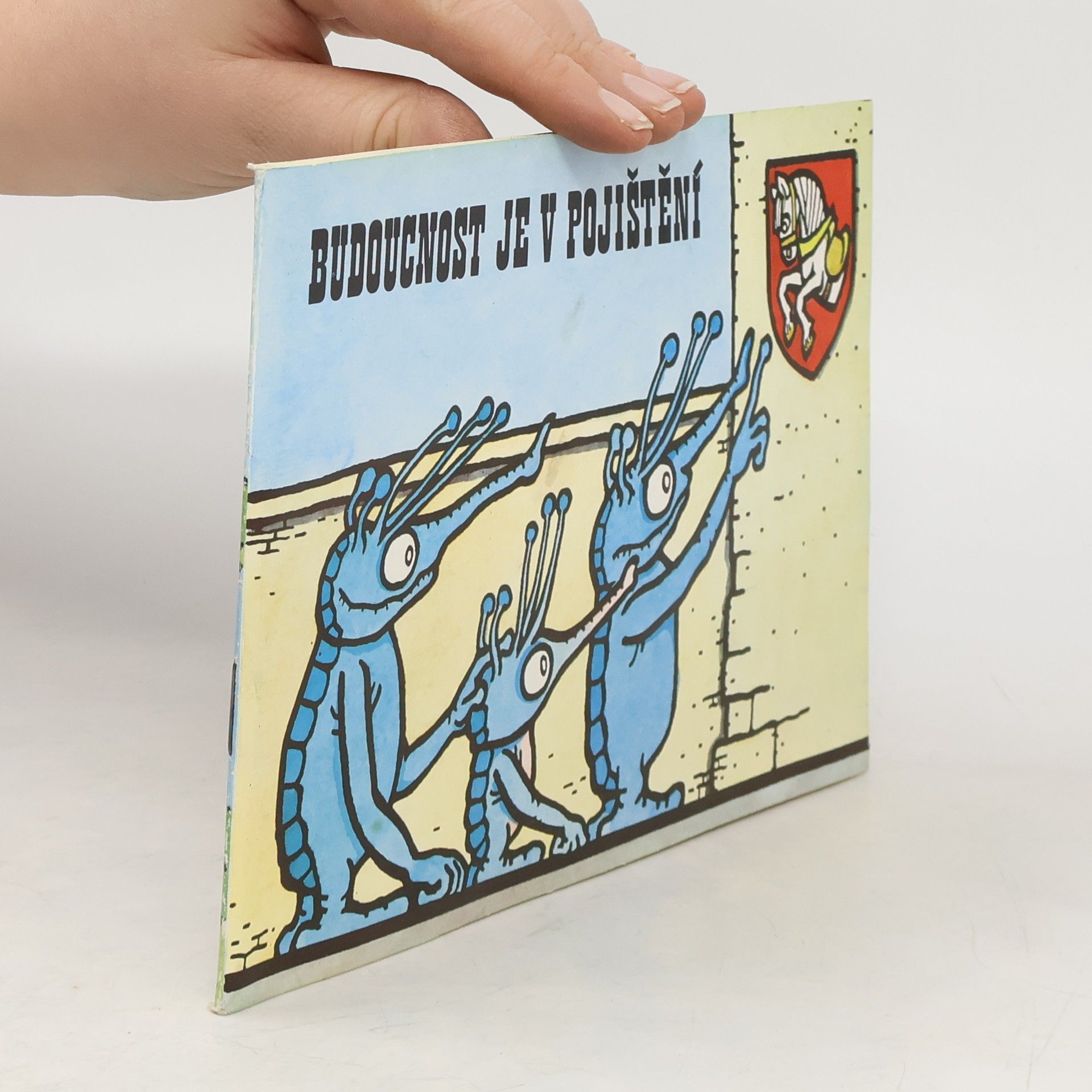 Kolektív autorov Budoucnost je v pojištění