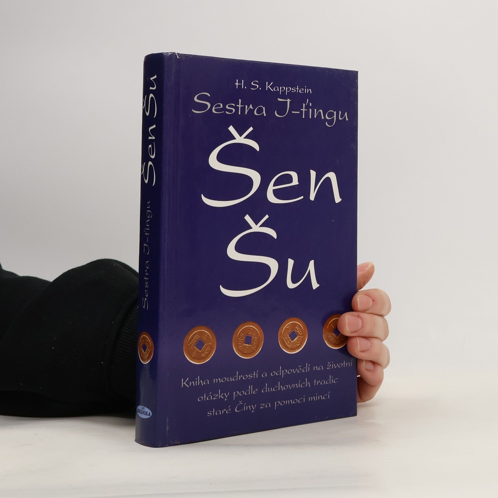 Sestra J-ťingu Šen Šu