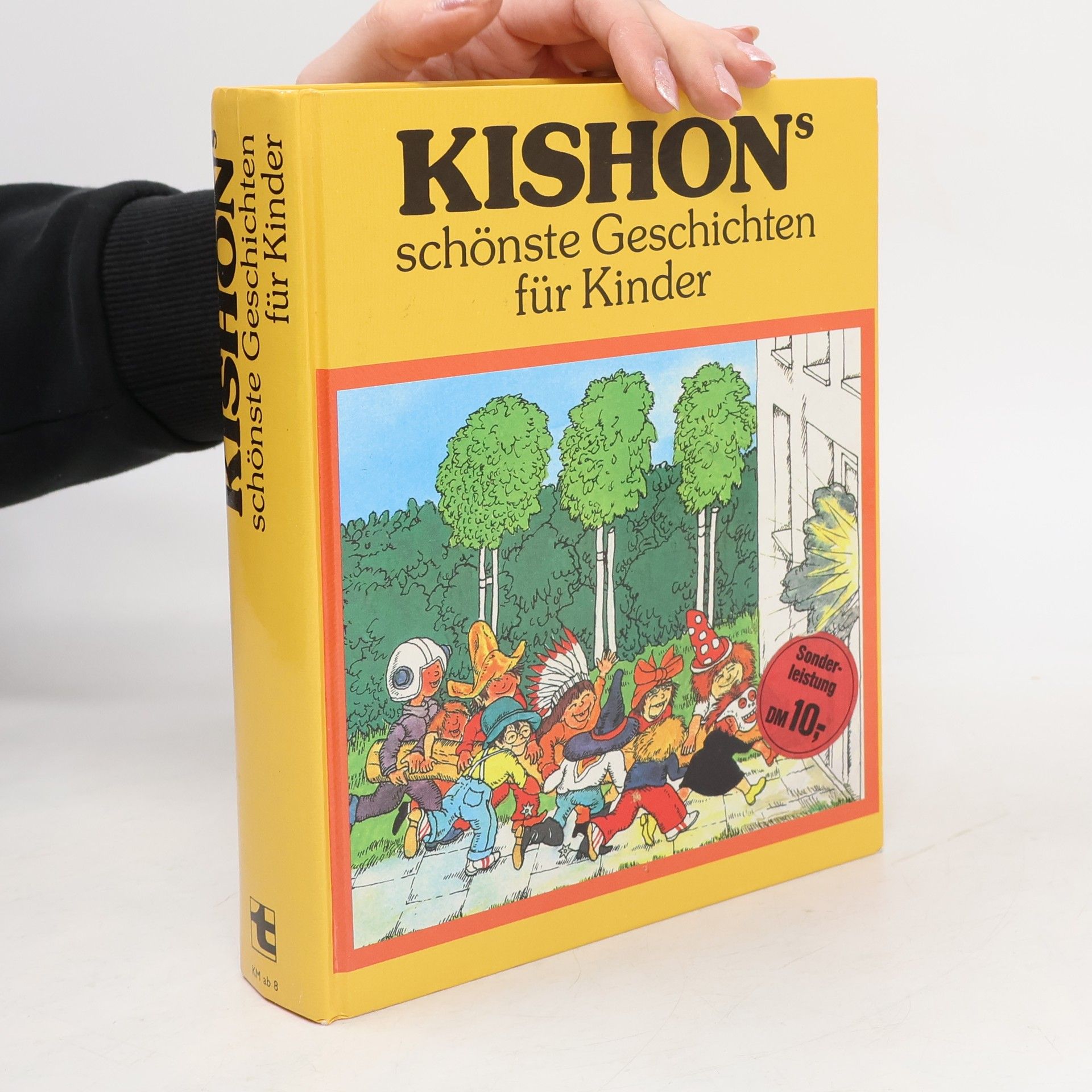 Autorenkollektiv Kishons schönste Geschichten für Kinder
