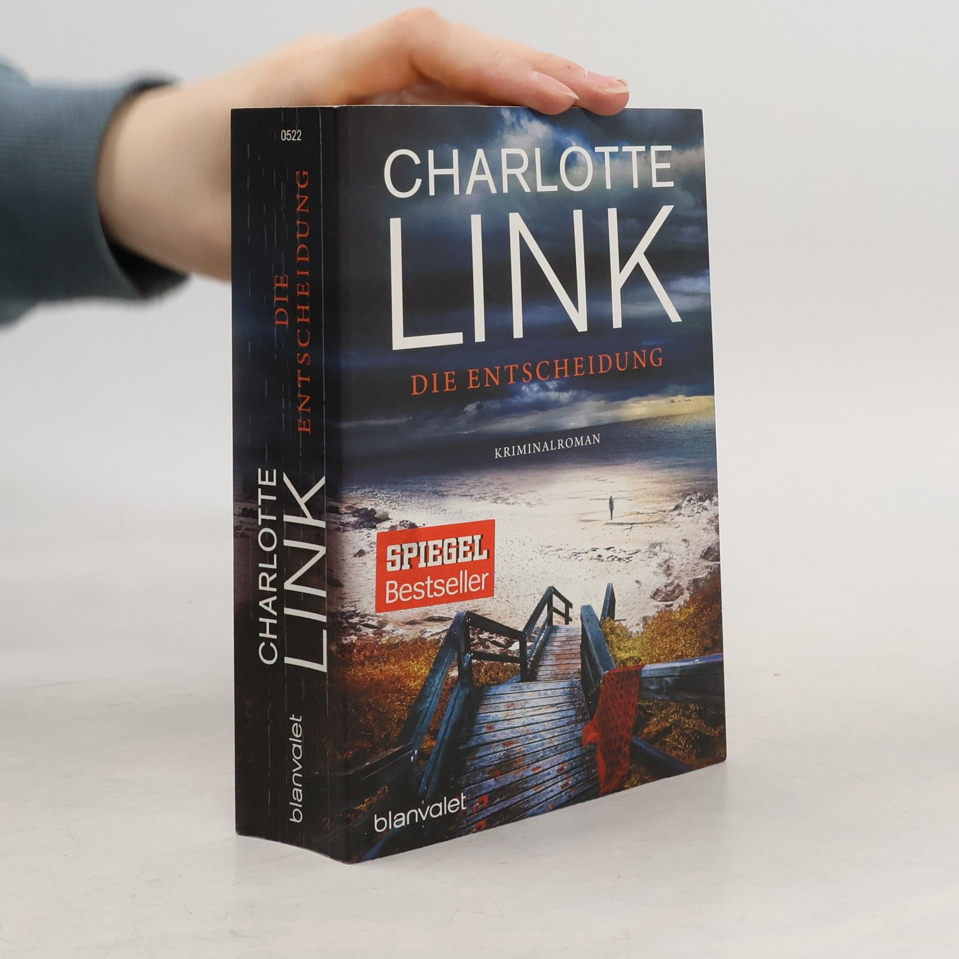 Charlotte Link Die Entscheidung