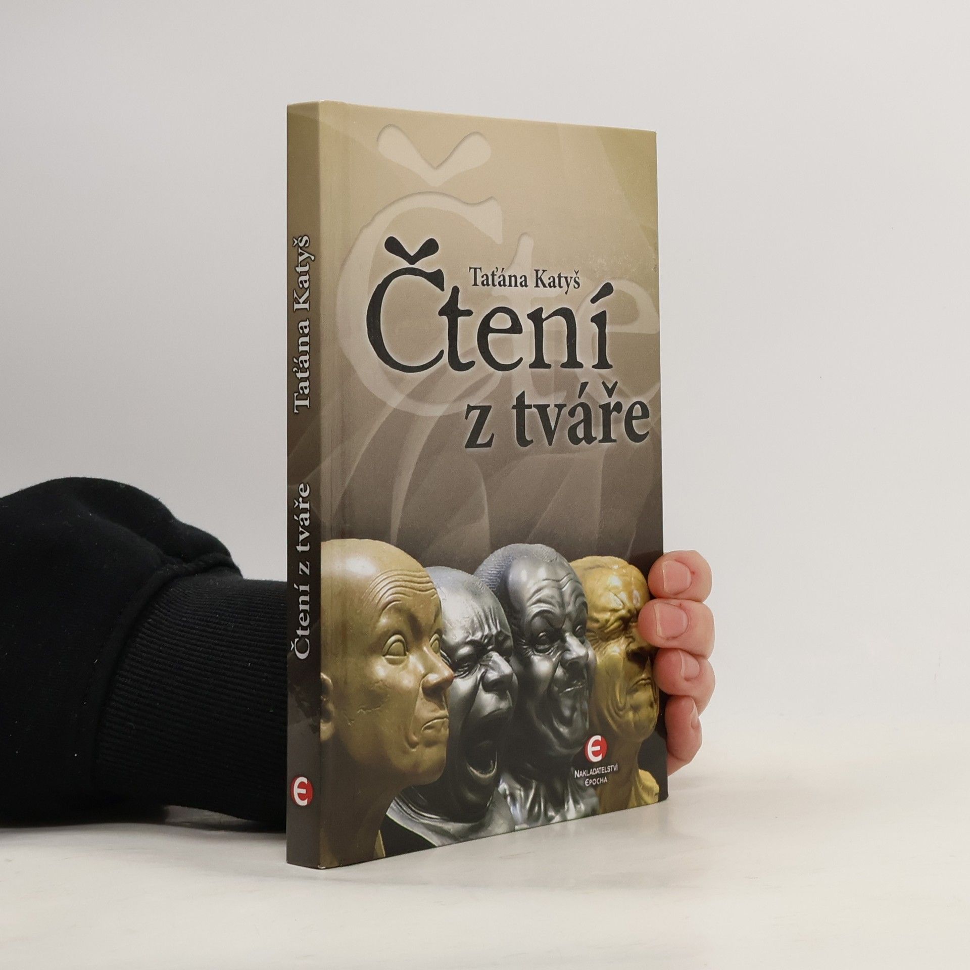 Taťána Katyš Čtení z tváře