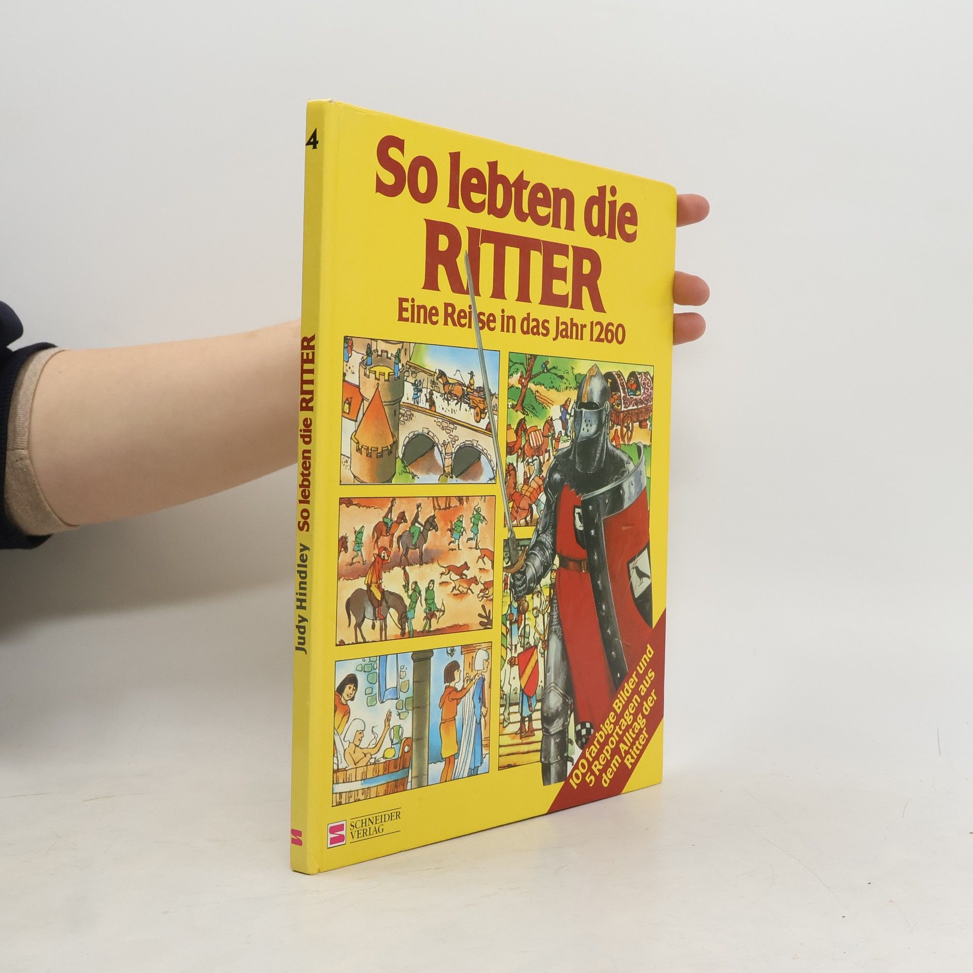 So lebten die Ritter