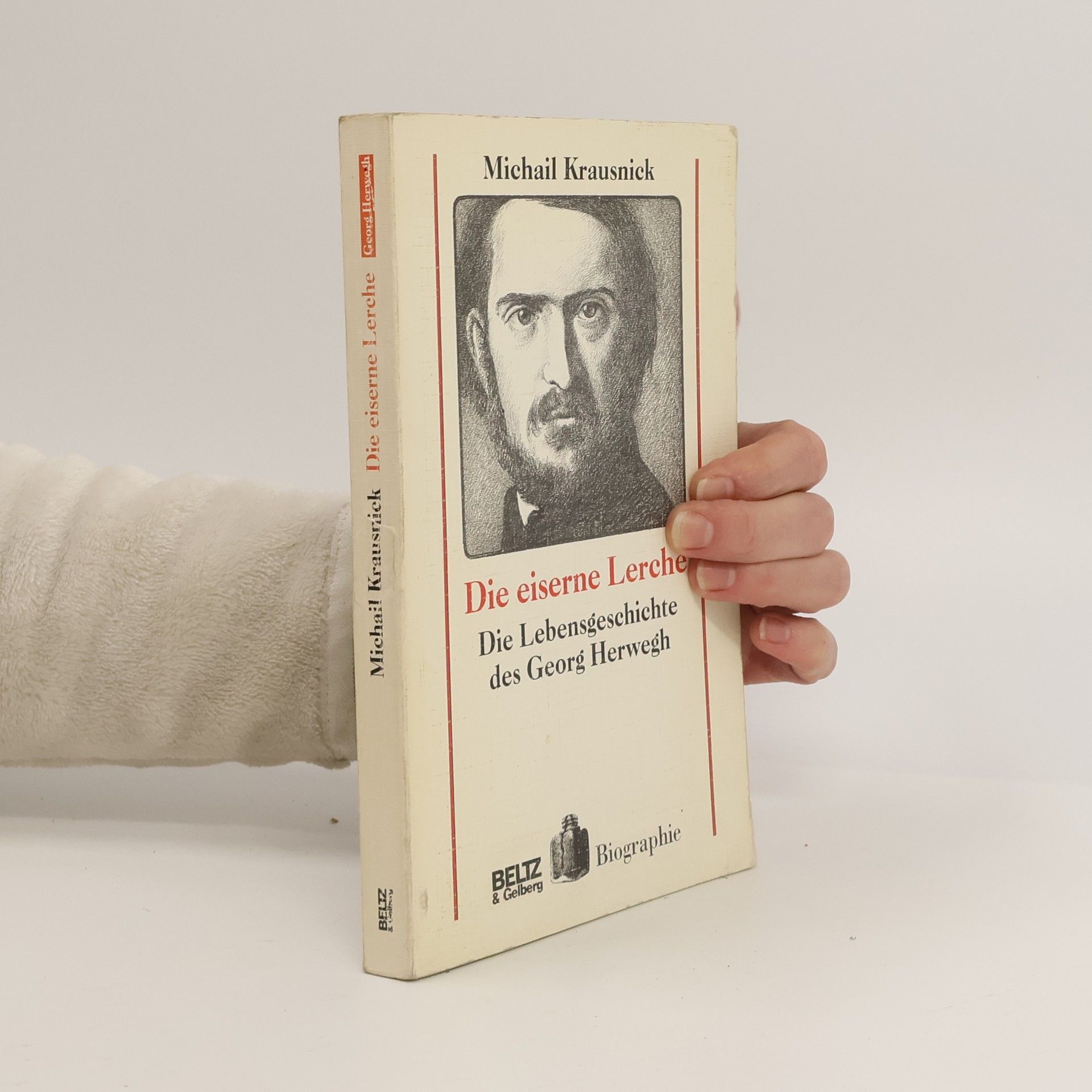 Beltz & Gelberg Biographie: Die eiserne Lerche