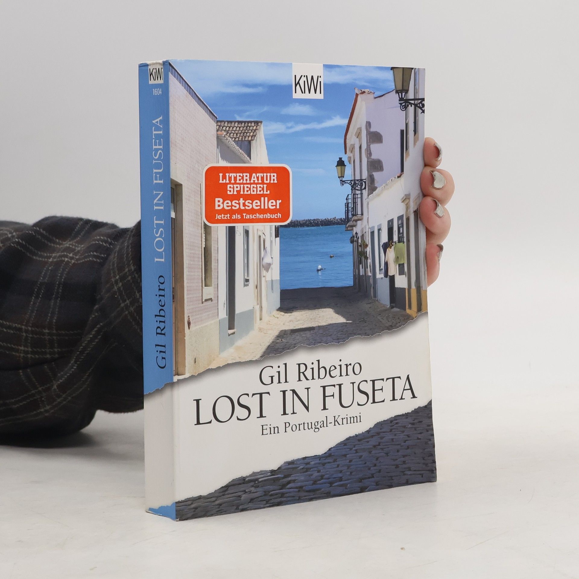 Gil Ribeiro Lost in Fuseta