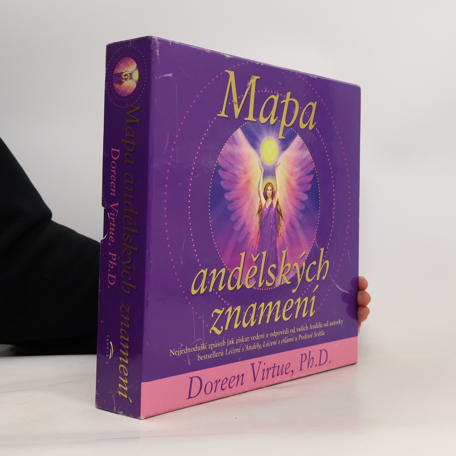 Doreen Virtue Mapa andělských znamení