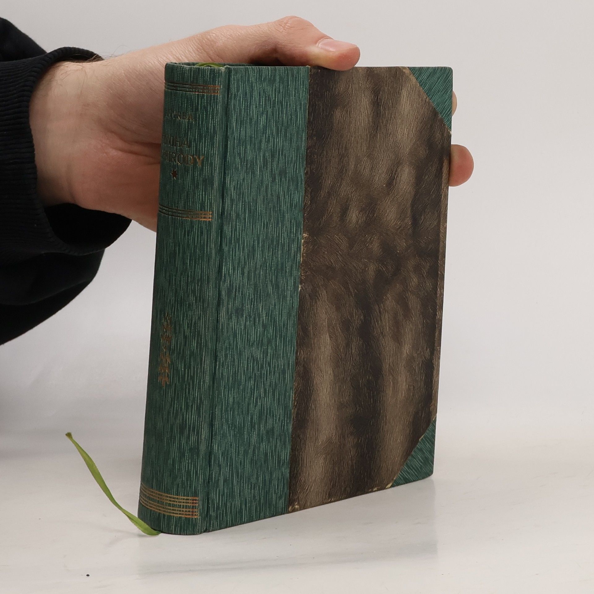 Jan Vrba Sebrané spisy Jana Vrby XI. Kniha z přírody