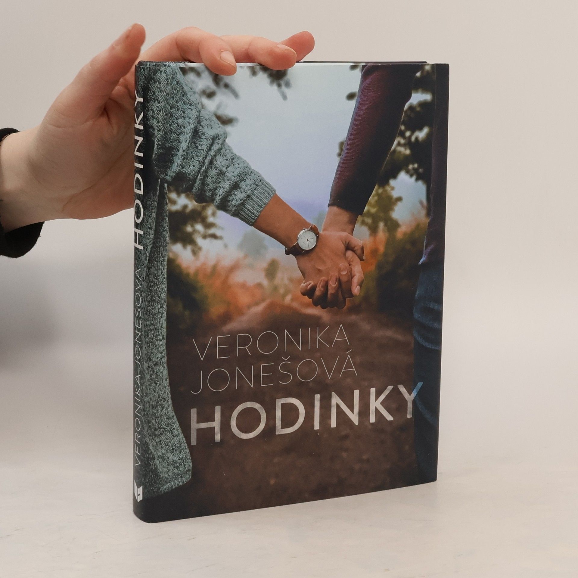 Veronika Jonešová Hodinky