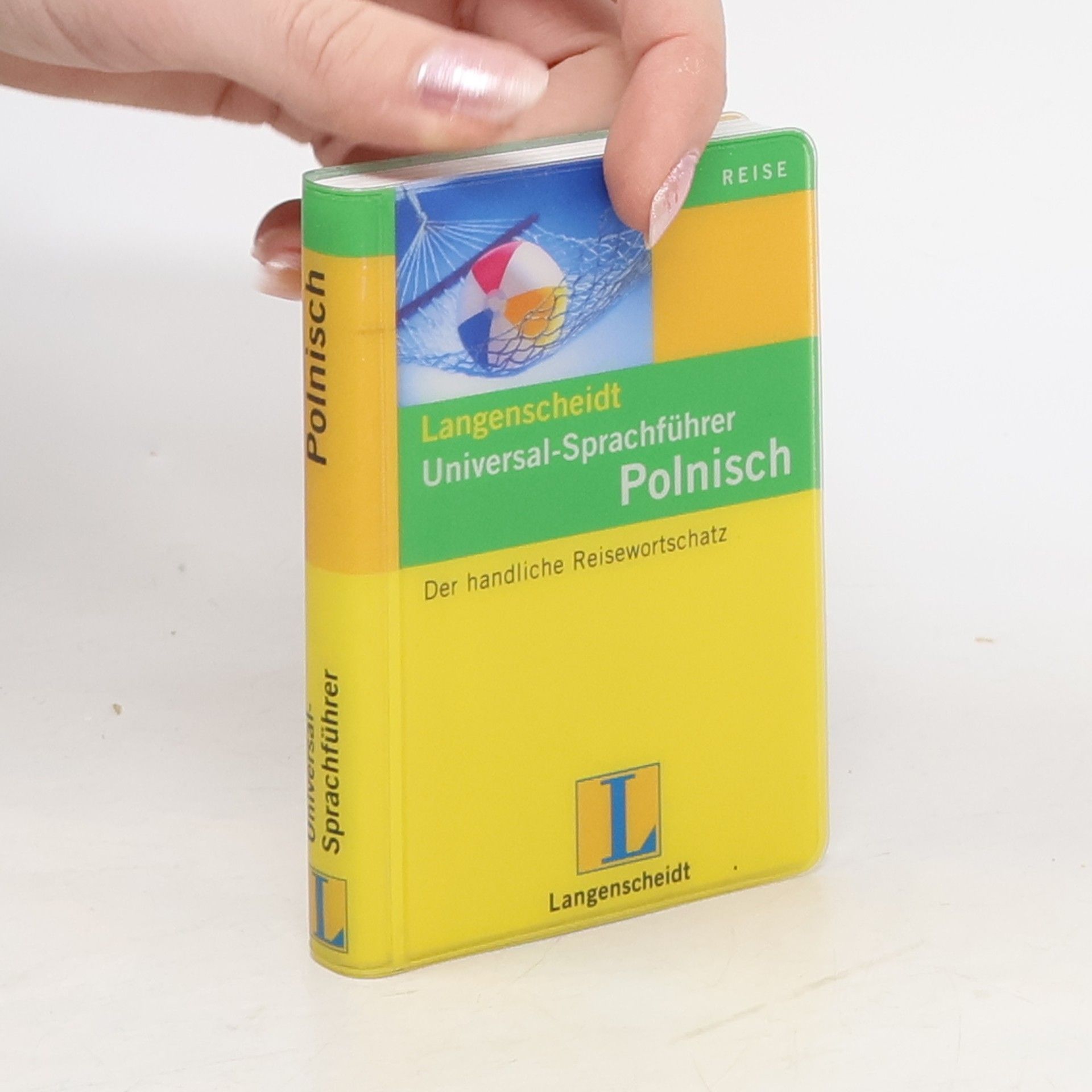 Anna Ingrid Myrcik Langenscheidt, Universal-Sprachführer