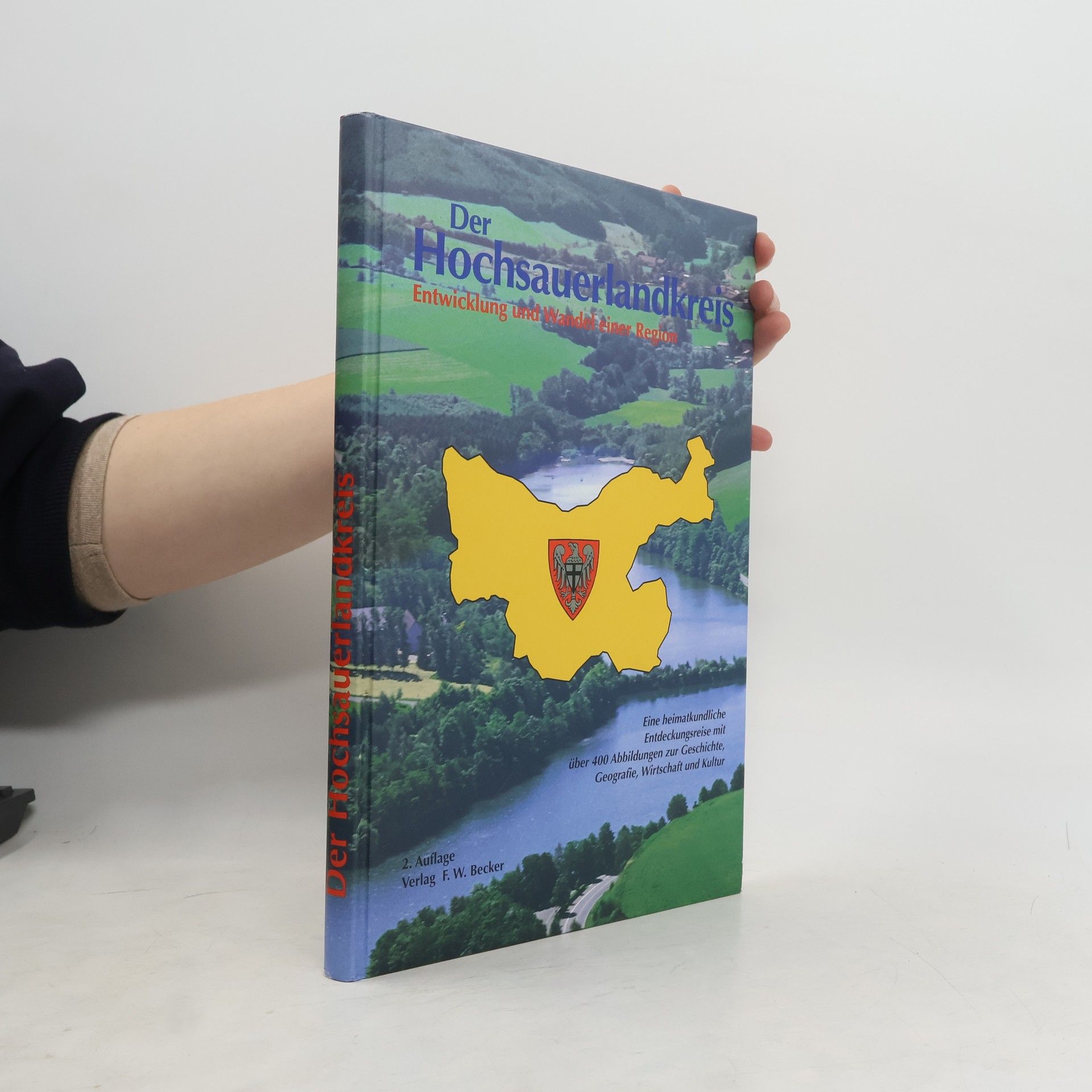 Collectif d'auteurs Der Hochsauerlandkreis