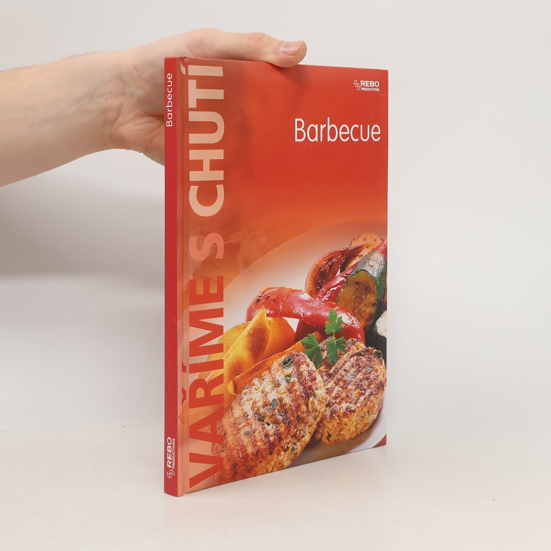 Kolektiv autorů Barbecue