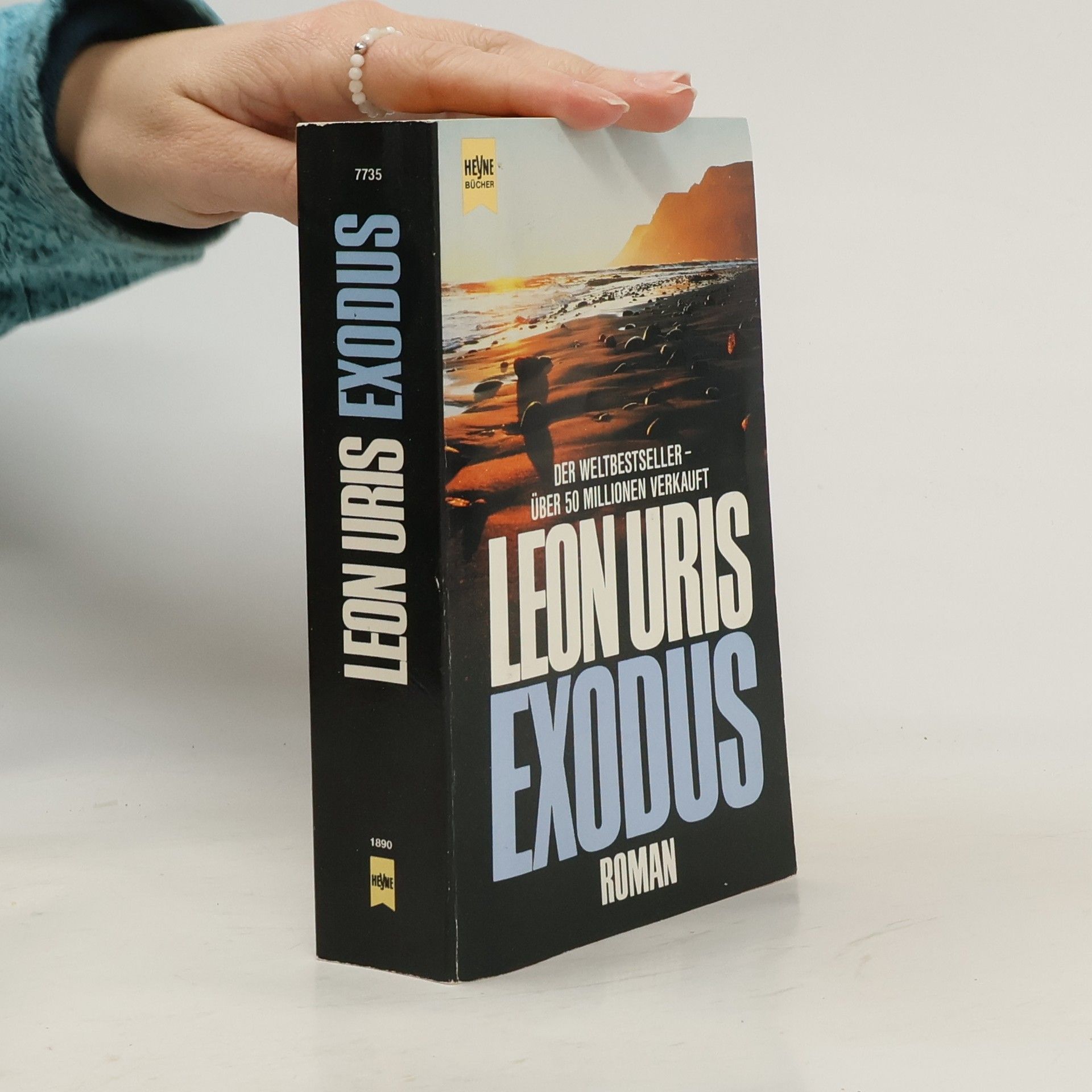 Leon Uris Exodus