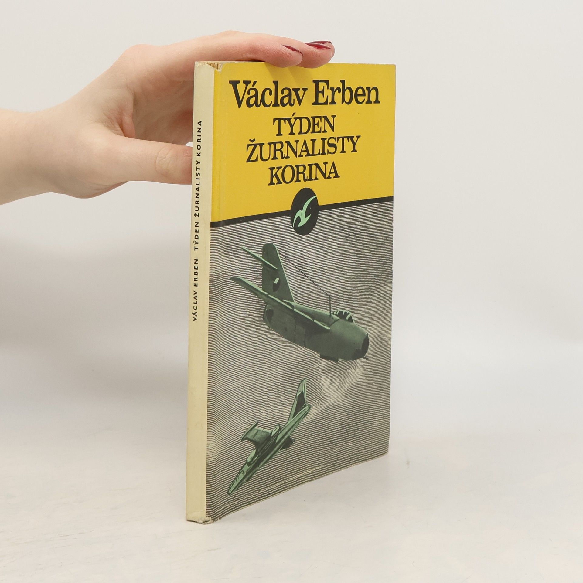 Václav Erben Týden žurnalisty Korina