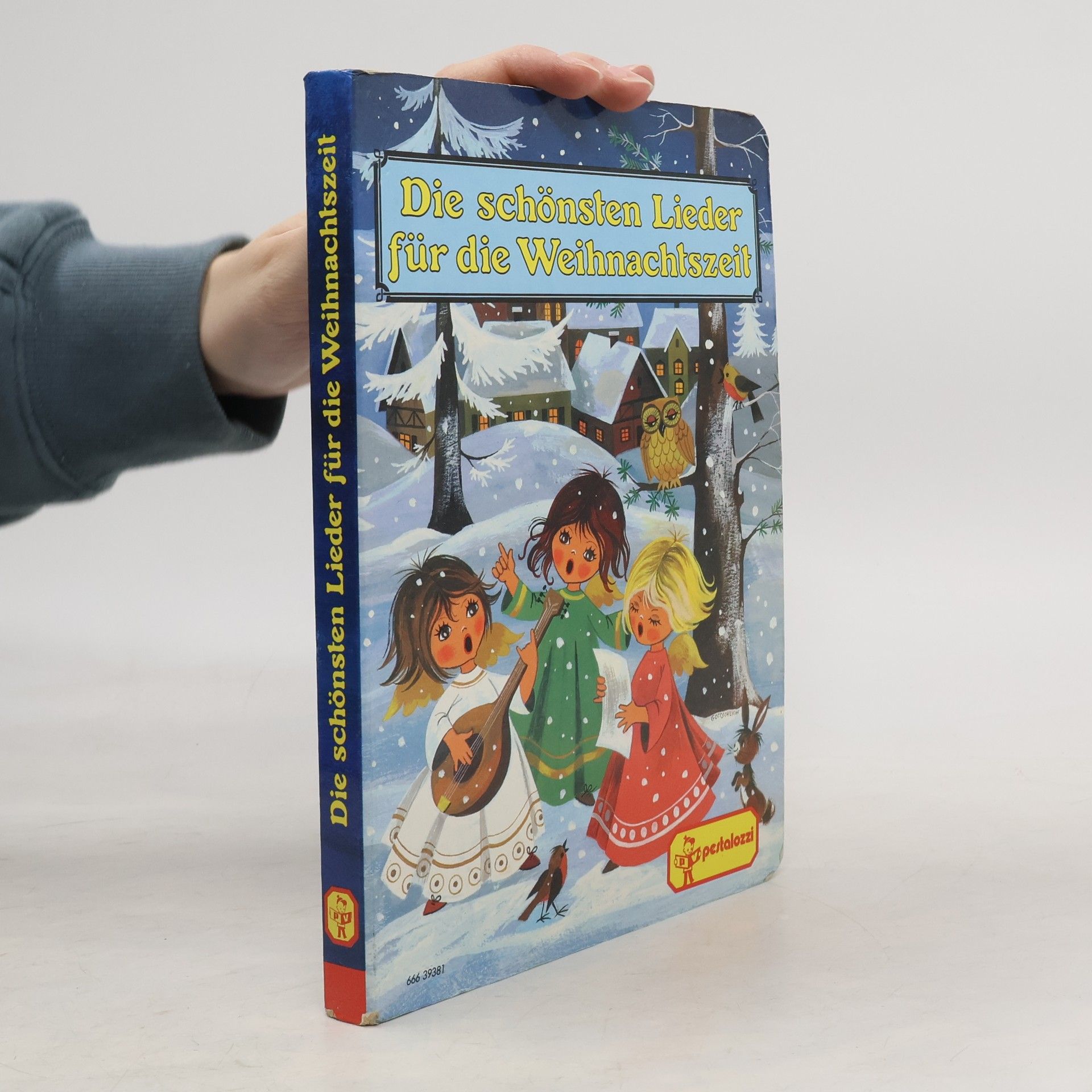 Autorenkollektiv Die schönsten Lieder für die Weihnachtszeit