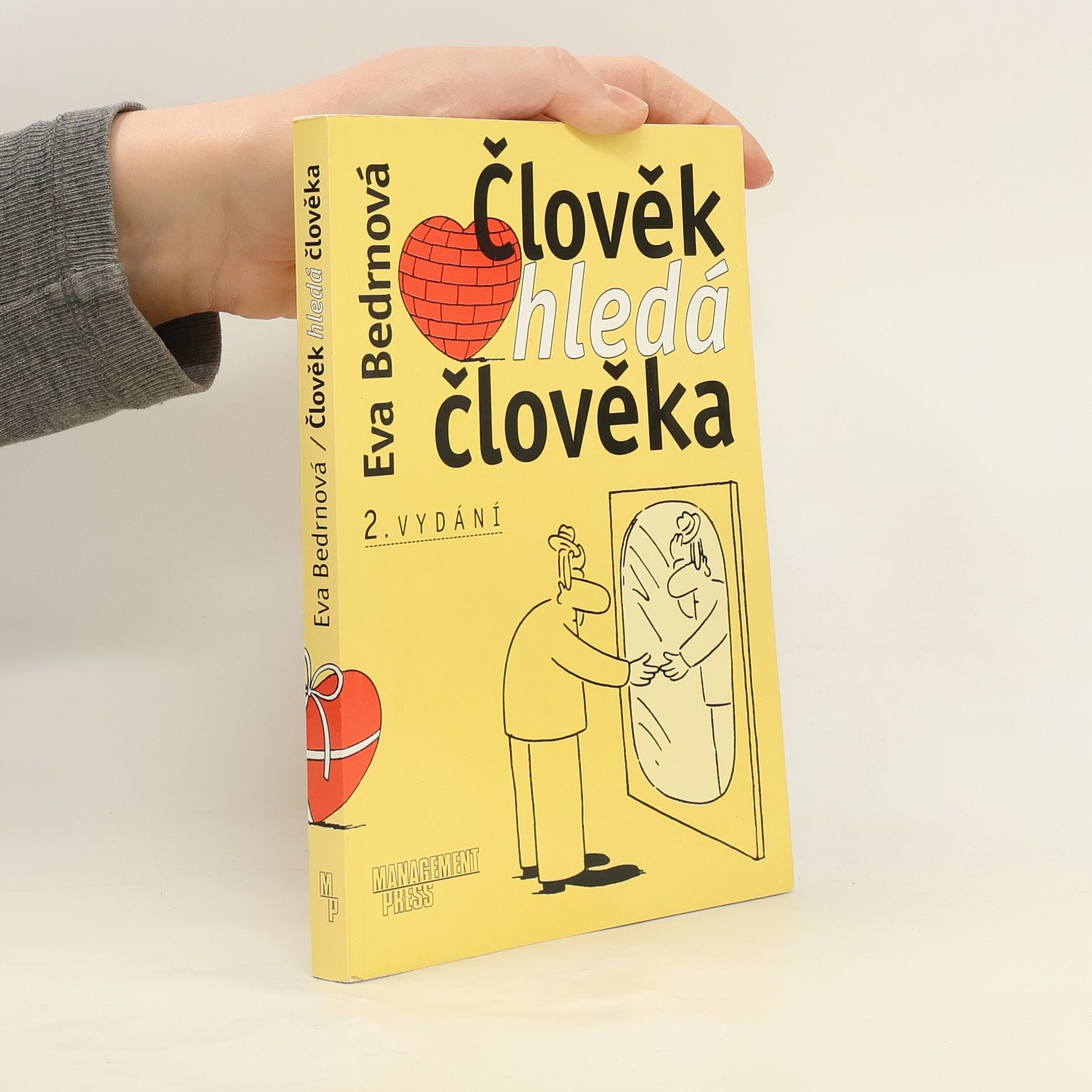 Eva Bedrnová Člověk hledá člověka