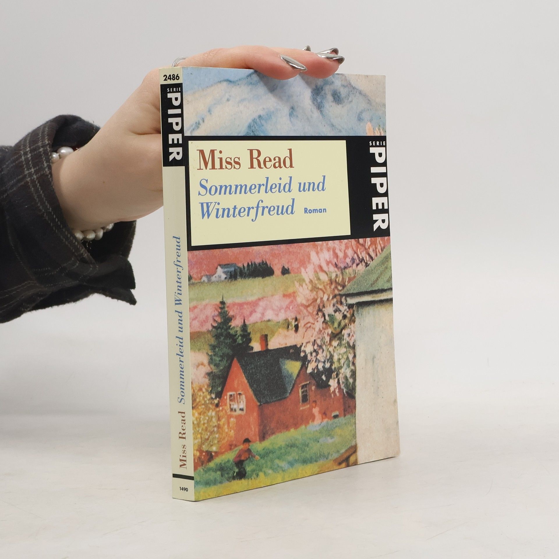 Miss Read Sommerleid und Winterfreud