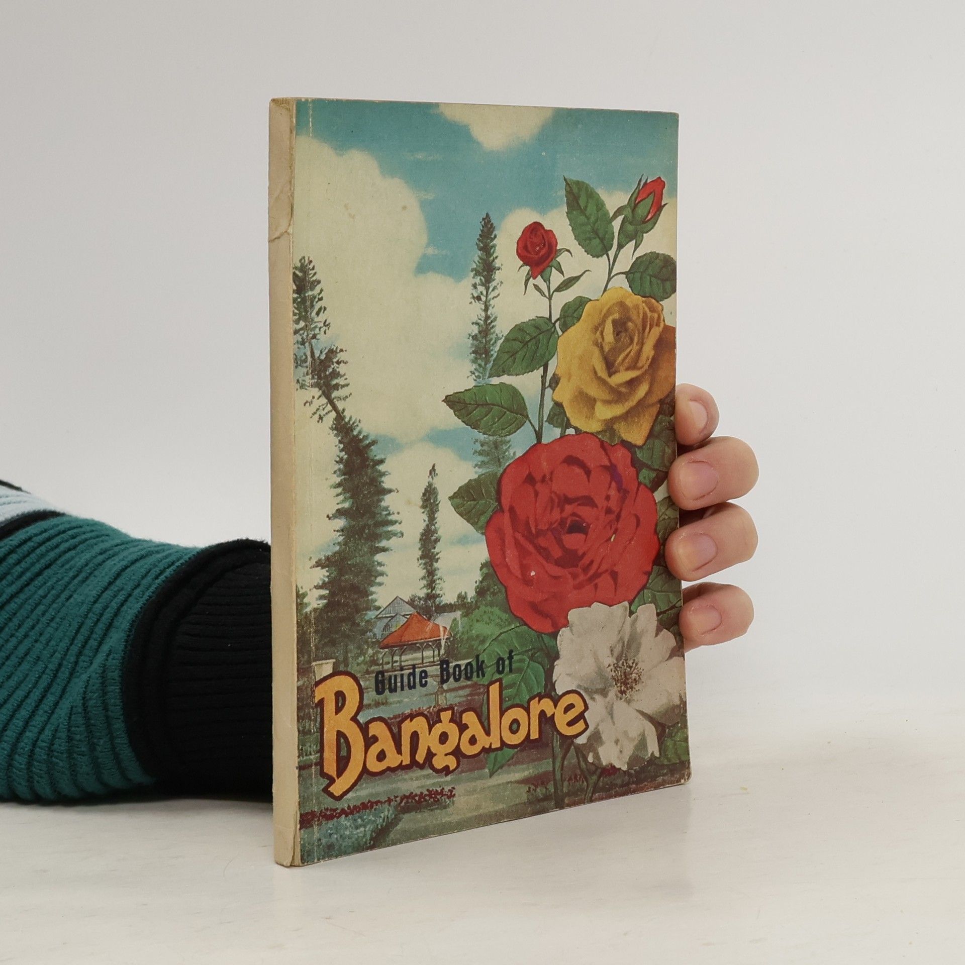 Parthasarathy T. Guide Book of Bangalore