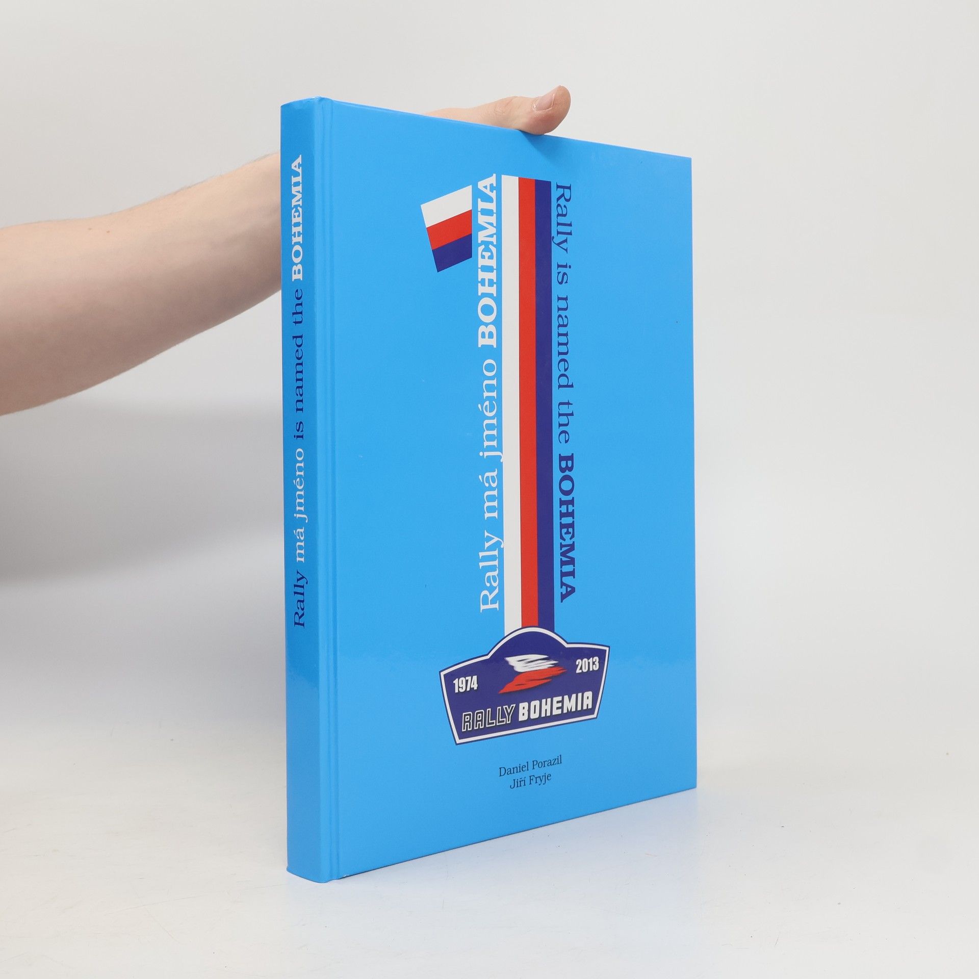Rally má jméno Bohemia / Rally is named the Bohemia