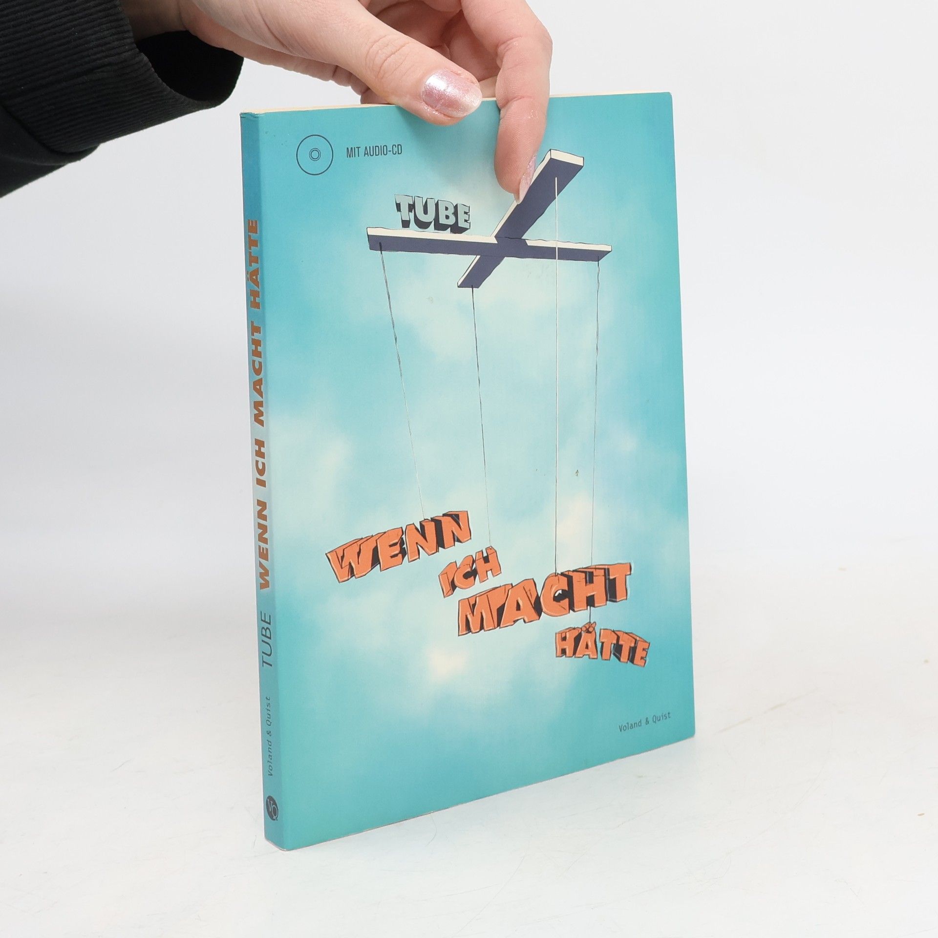 Tube Tobias Herre Wenn ich Macht hätte