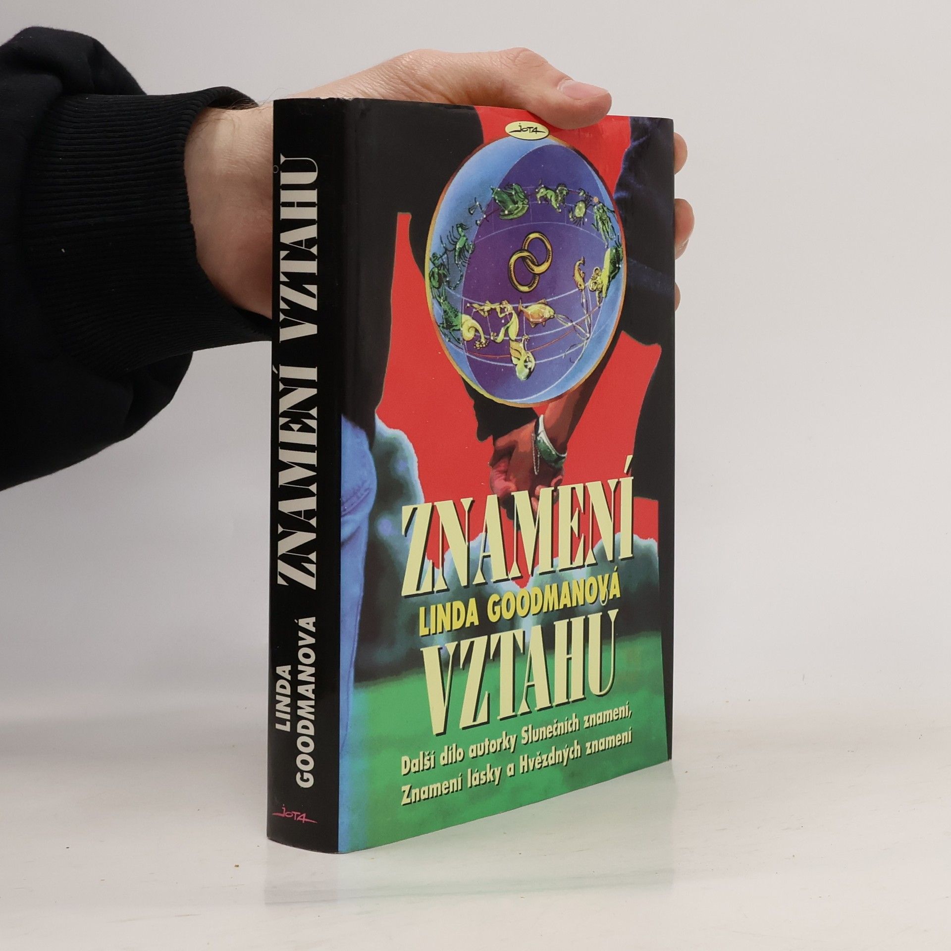 Linda Goodman Znamení vztahů