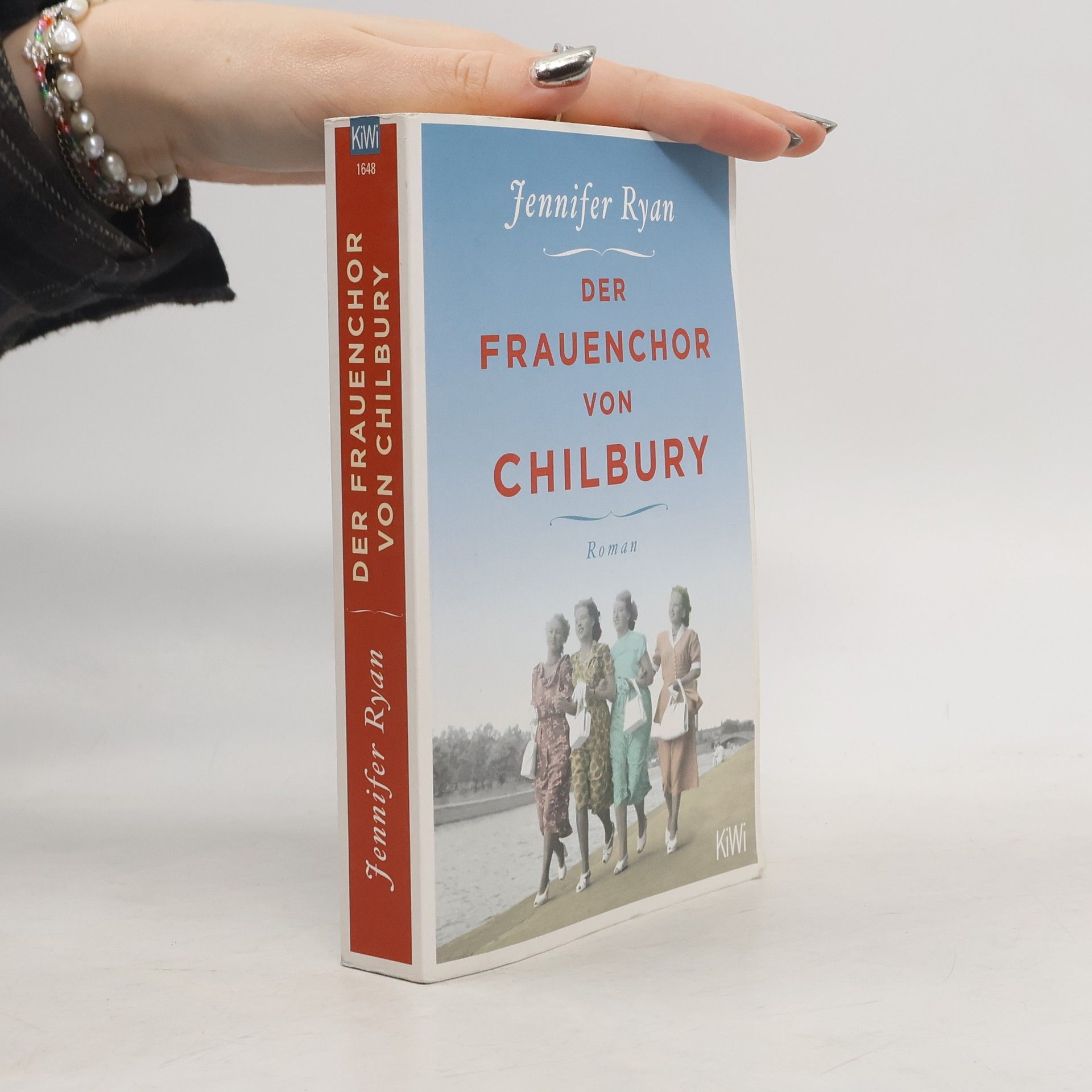 Jennifer Ryan Der Frauenchor von Chilbury