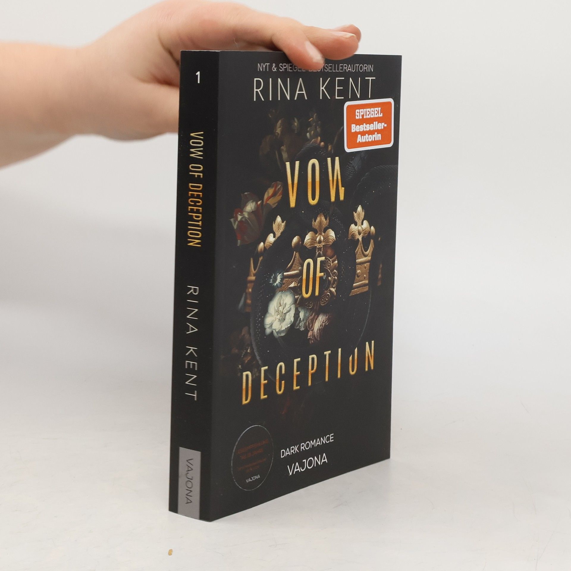 Rina Kent Vow of Deception