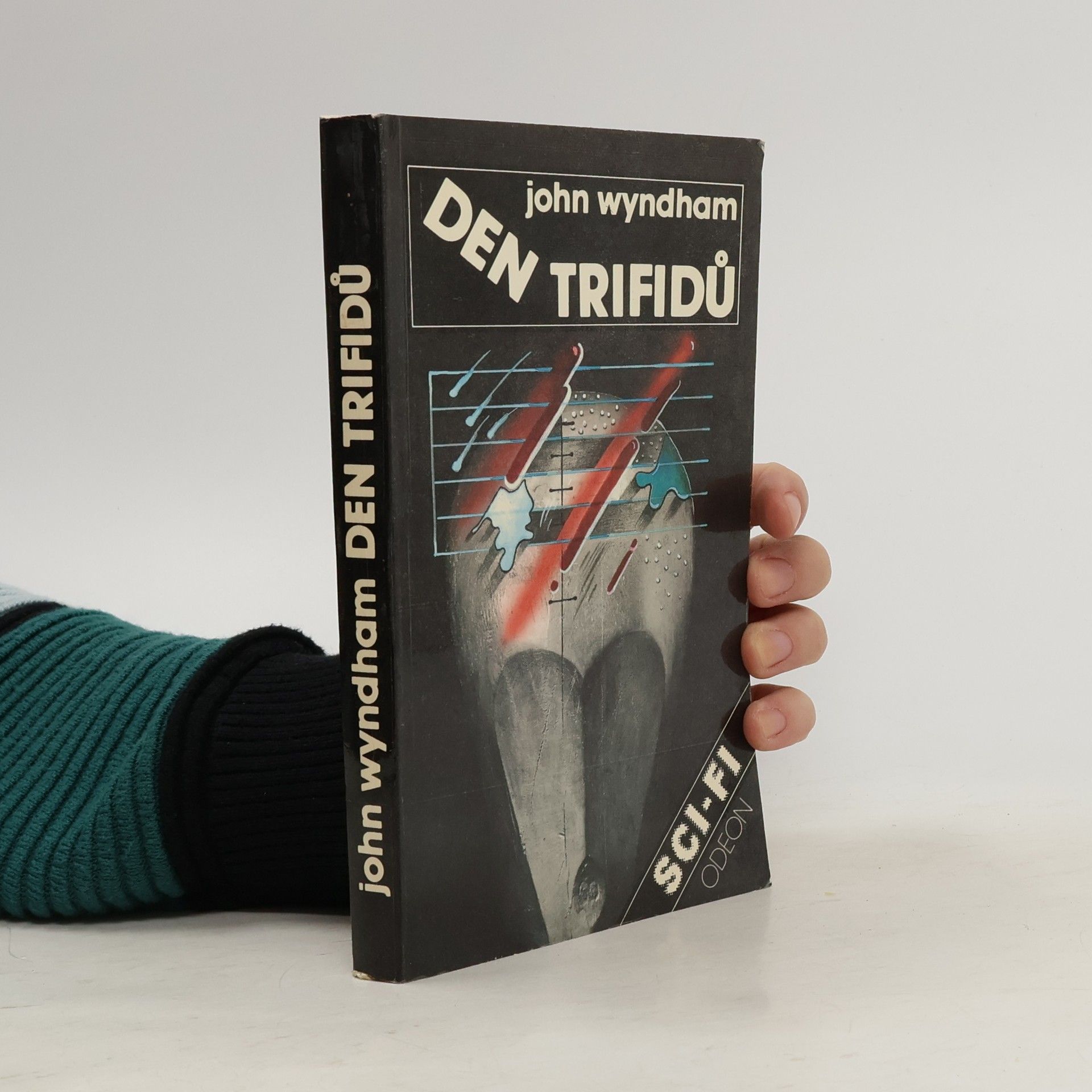 John Wyndham Den trifidů
