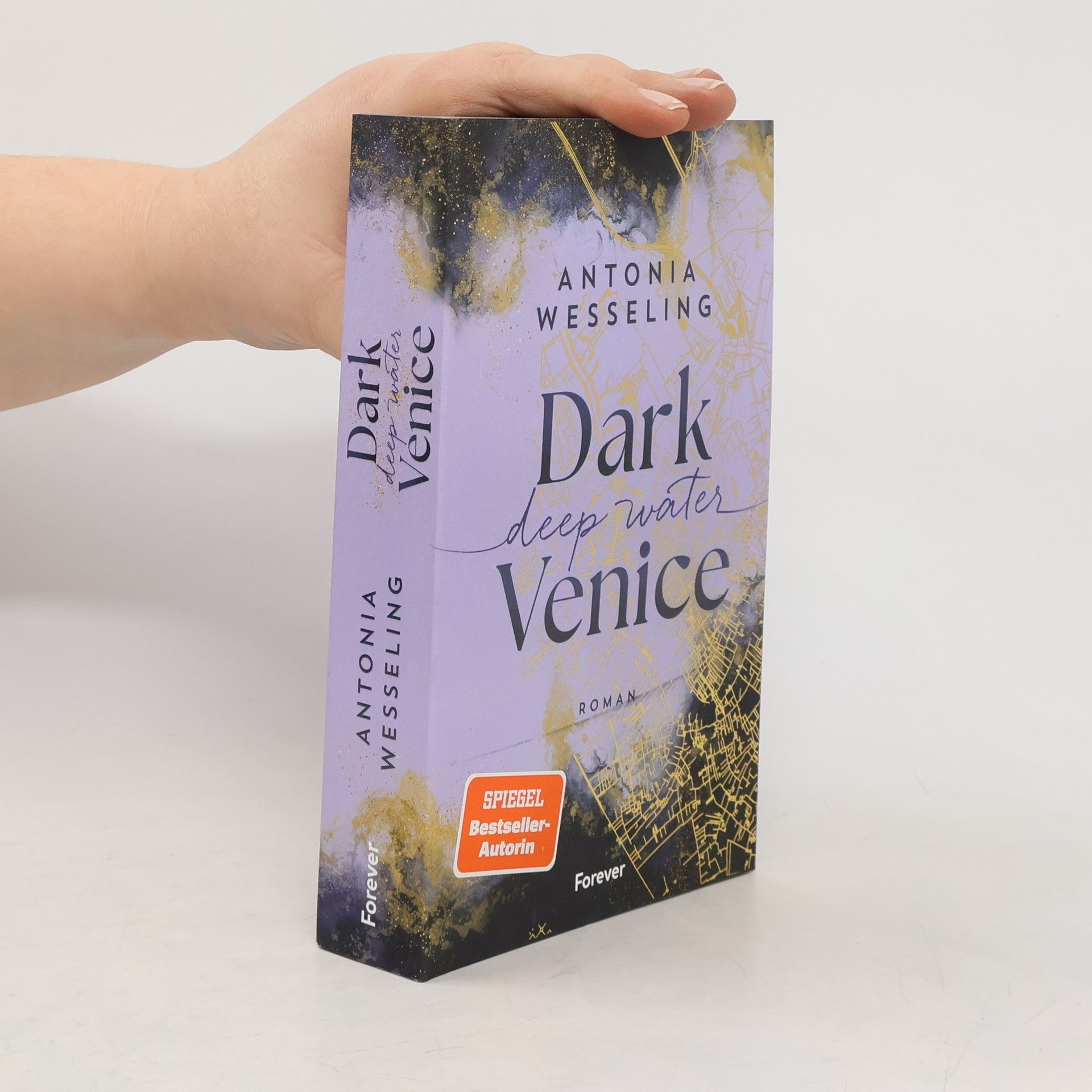 Antonia C. Wesseling Dark Venice. Deep Water