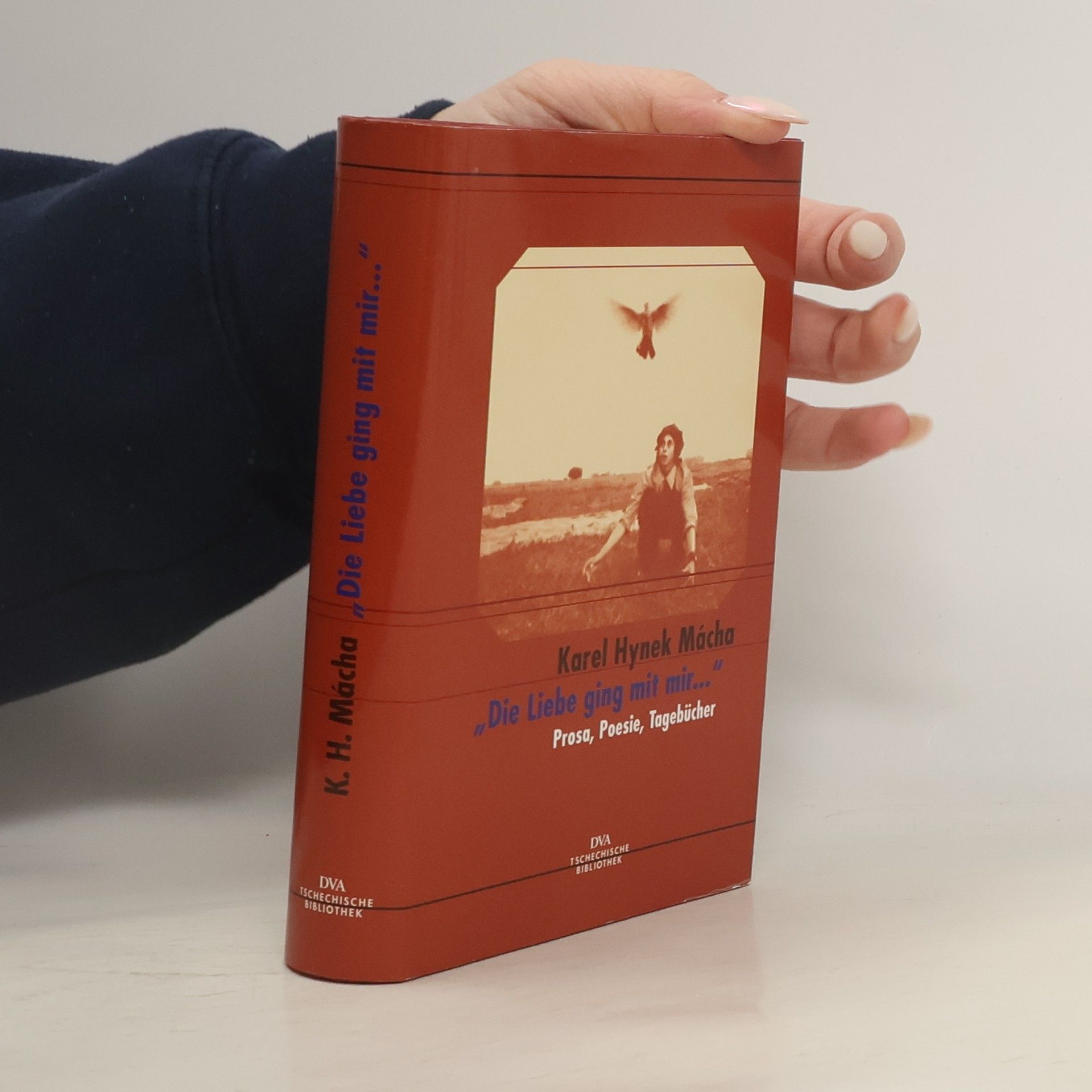 Die Liebe ging mit mir ...