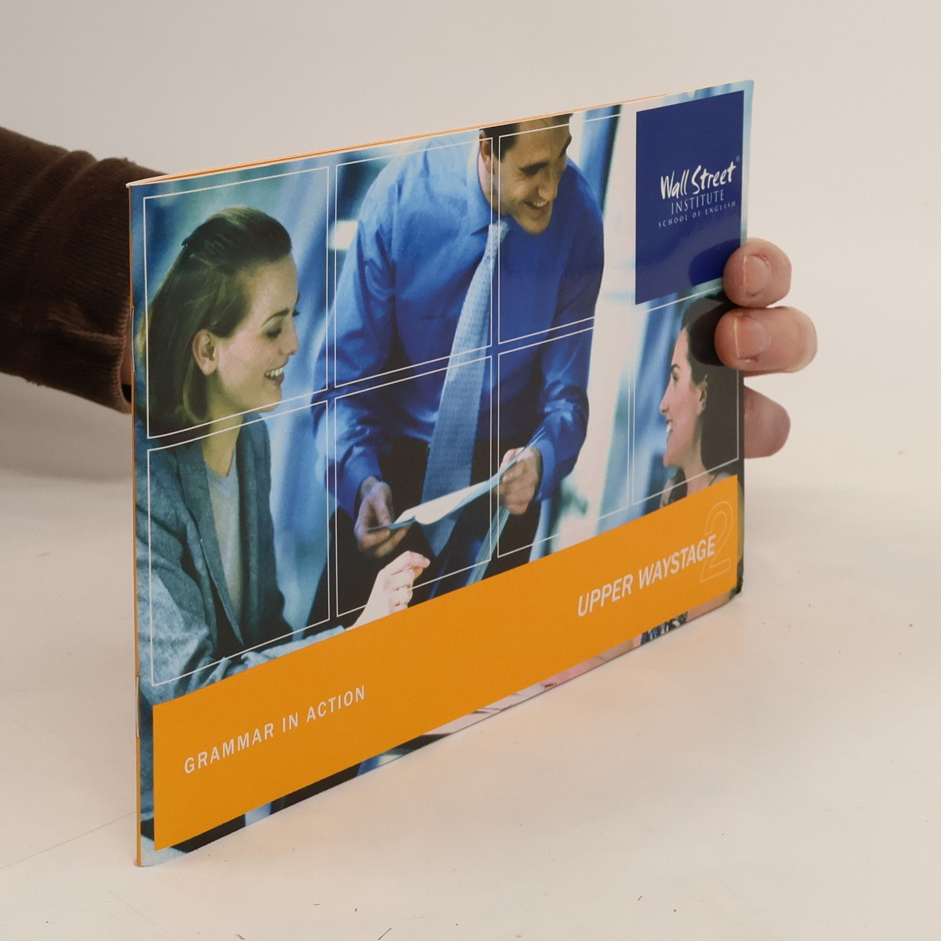 AA.VV. Wall Street Institute. Grammar in Action