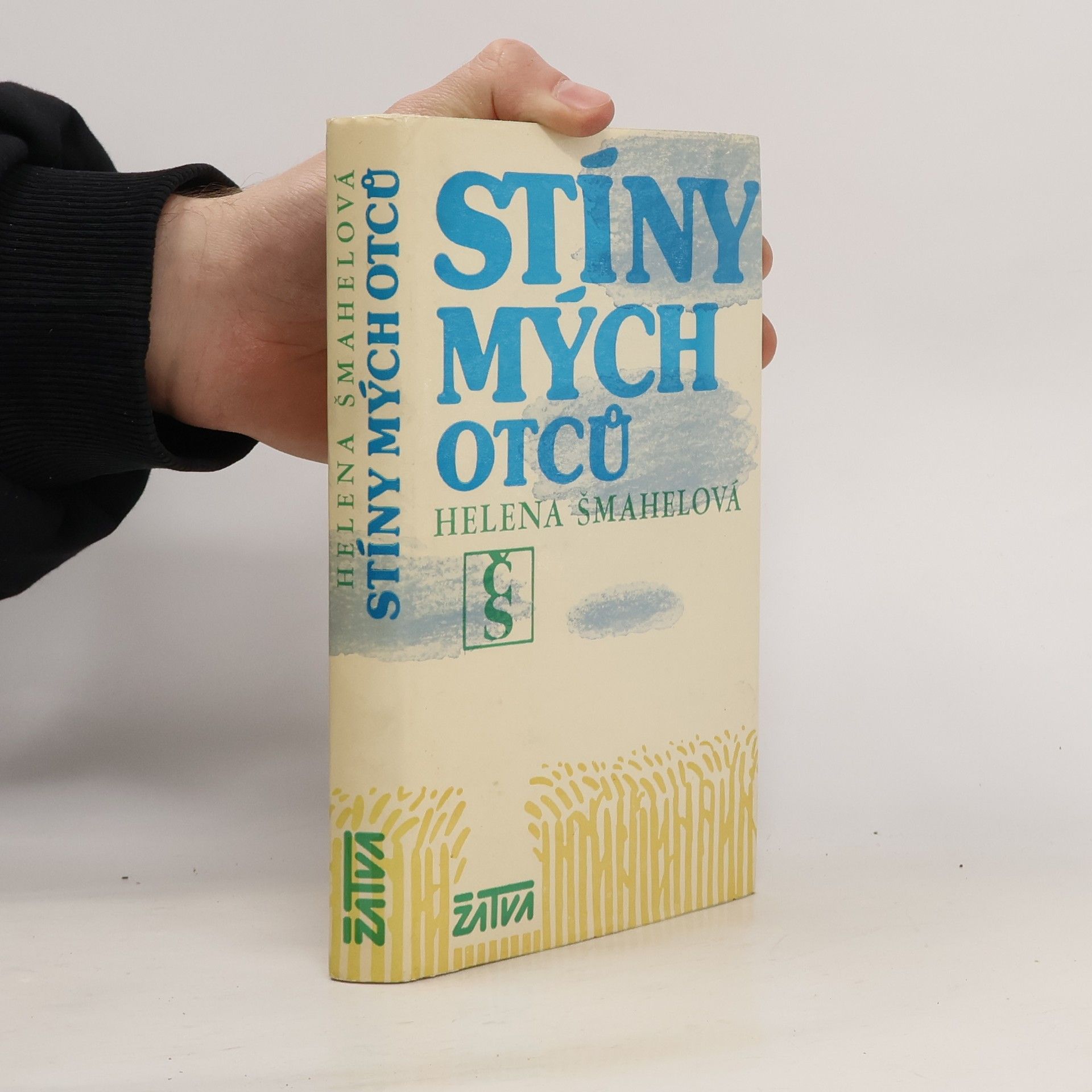 Helena Šmahelová Stíny mých otců