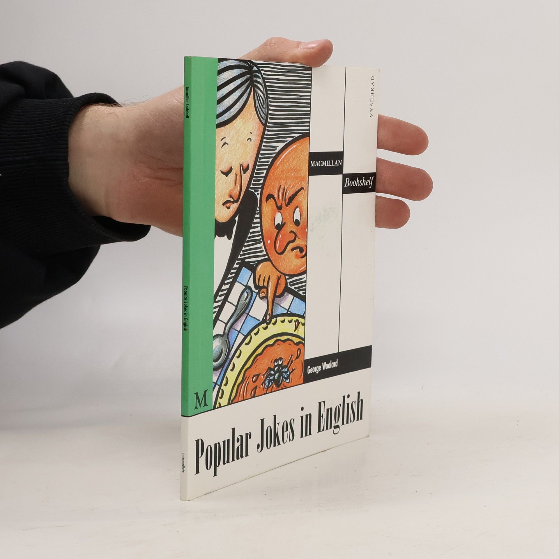 George C. Woolard Popular jokes in English