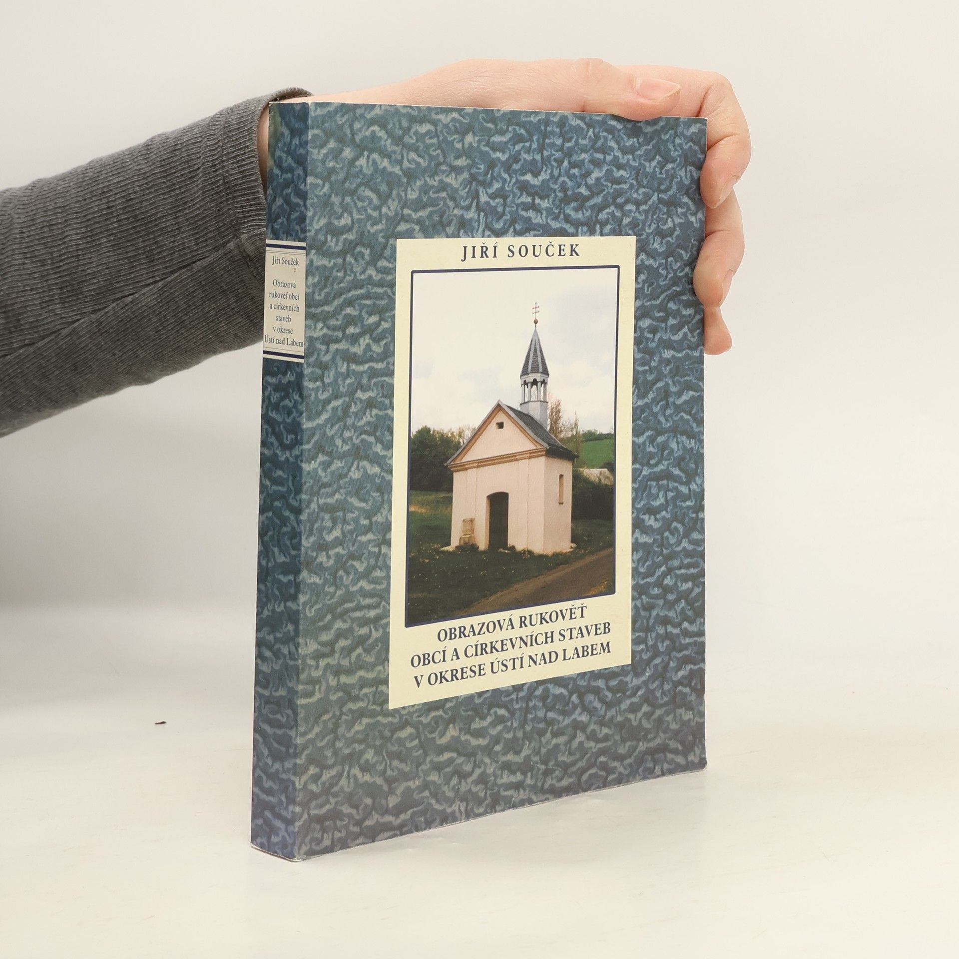 Obrazová rukověť obcí a církevních staveb v okrese Ústí nad Labem
