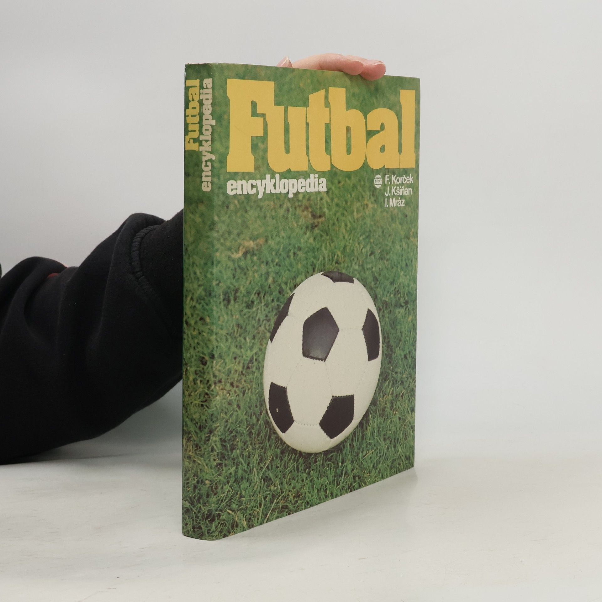 Igor Mráz Futbal. Encyklopédia