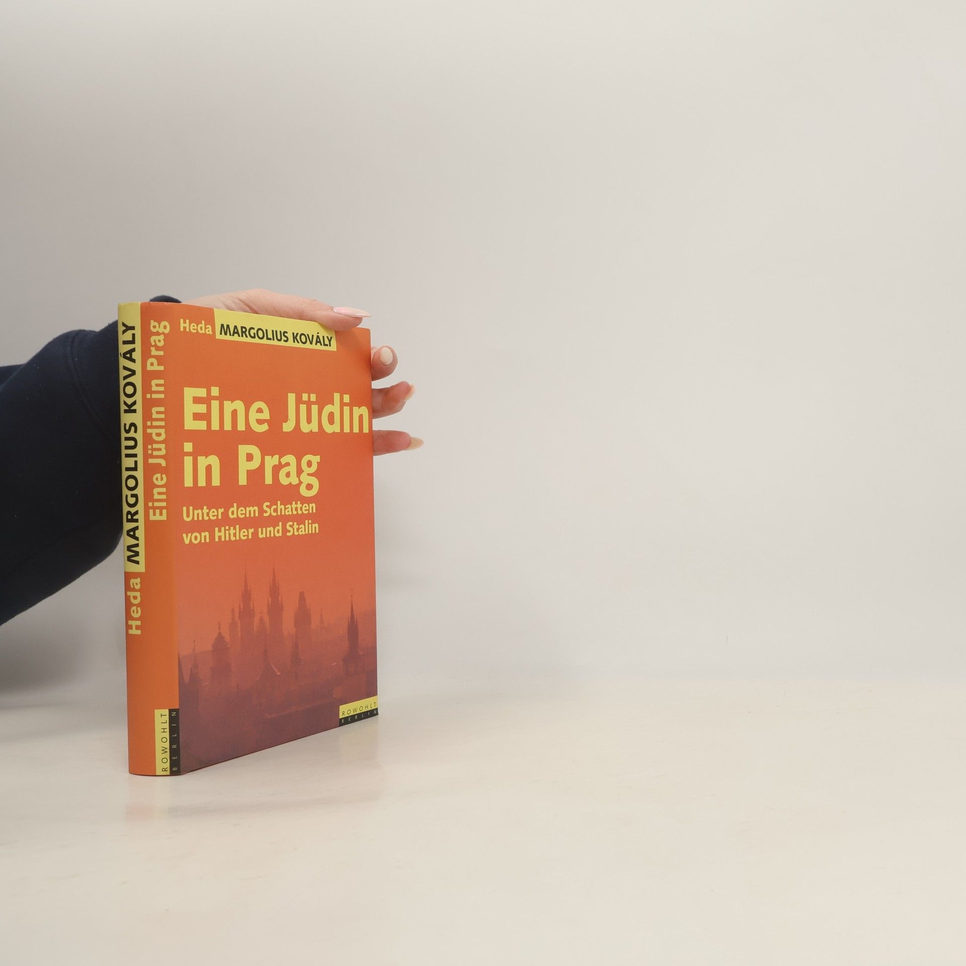 Heda Margolius Kovály Eine Jüdin in Prag