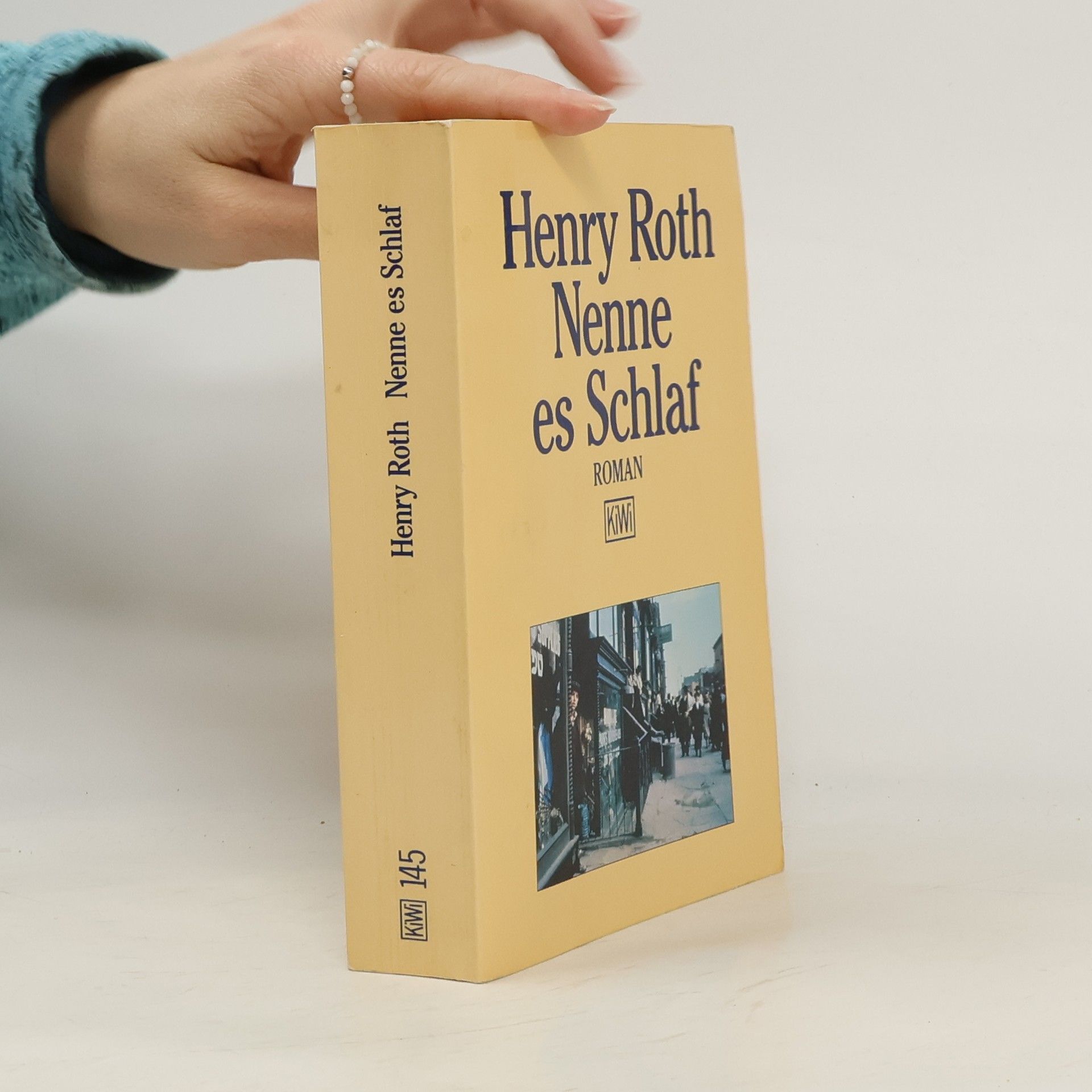 Henry Roth KiWi - 145: Nenne es Schlaf