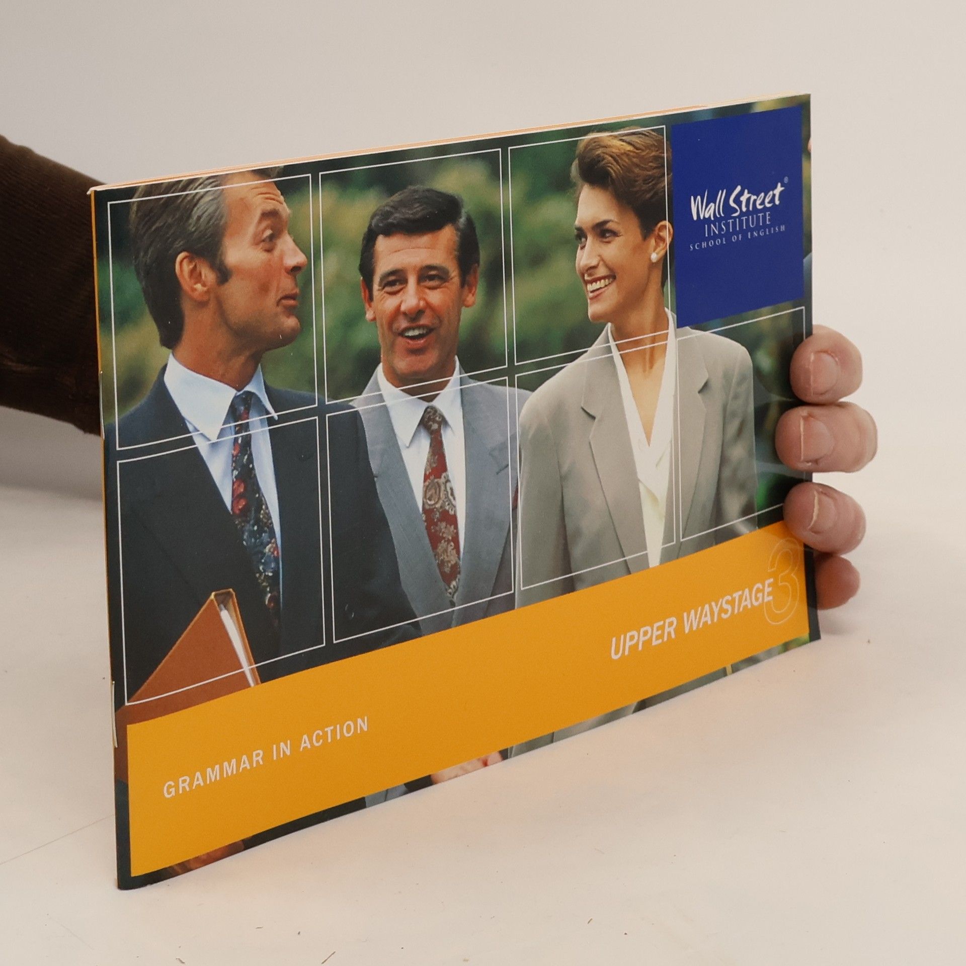 Autorenkollektiv Upper Waystage 3: Grammar in Action