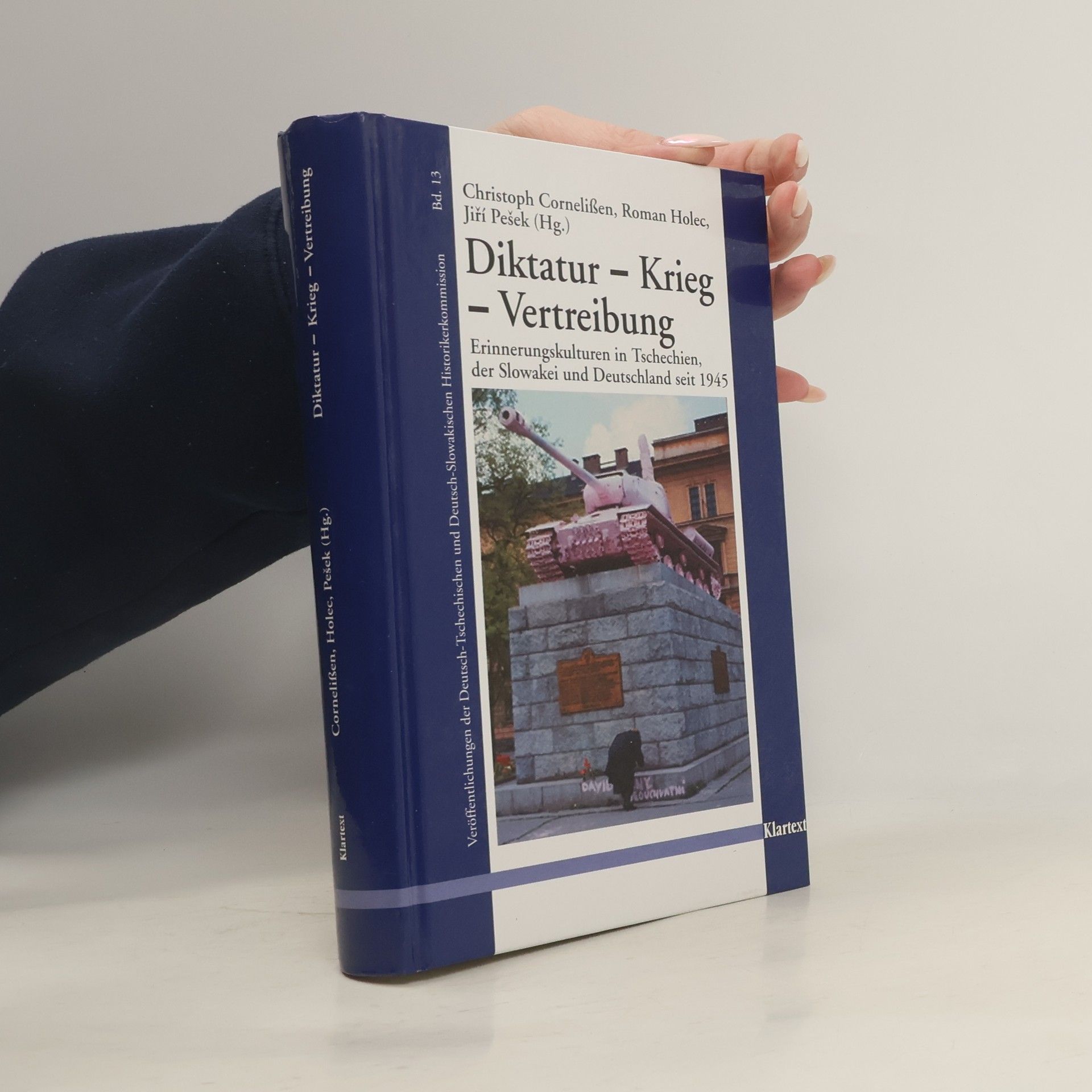 Krieg - Diktatur - Vertreibung